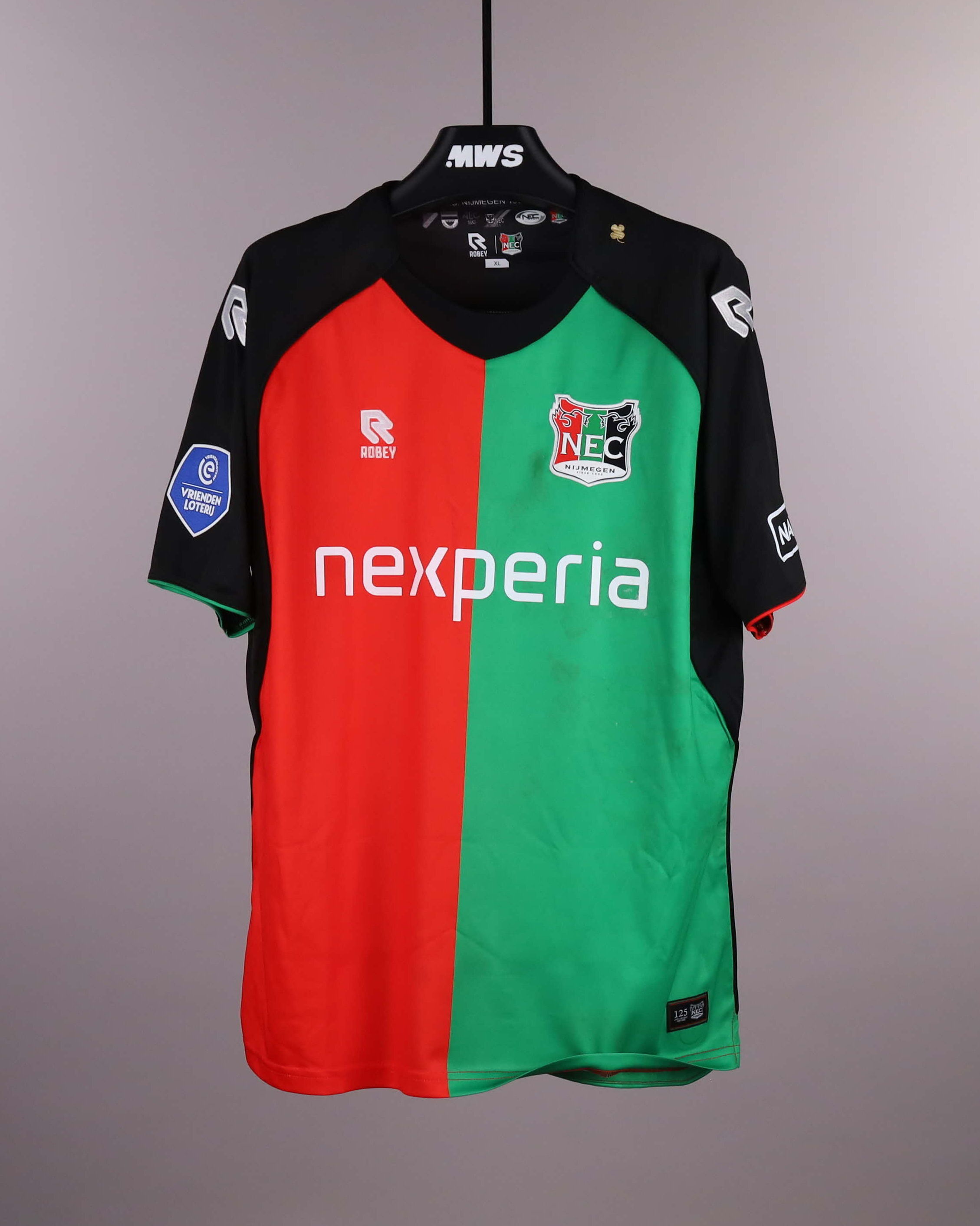 Koki Ogawa 小川航基 | NEC - Go Ahead Eagles | MatchWornShirt