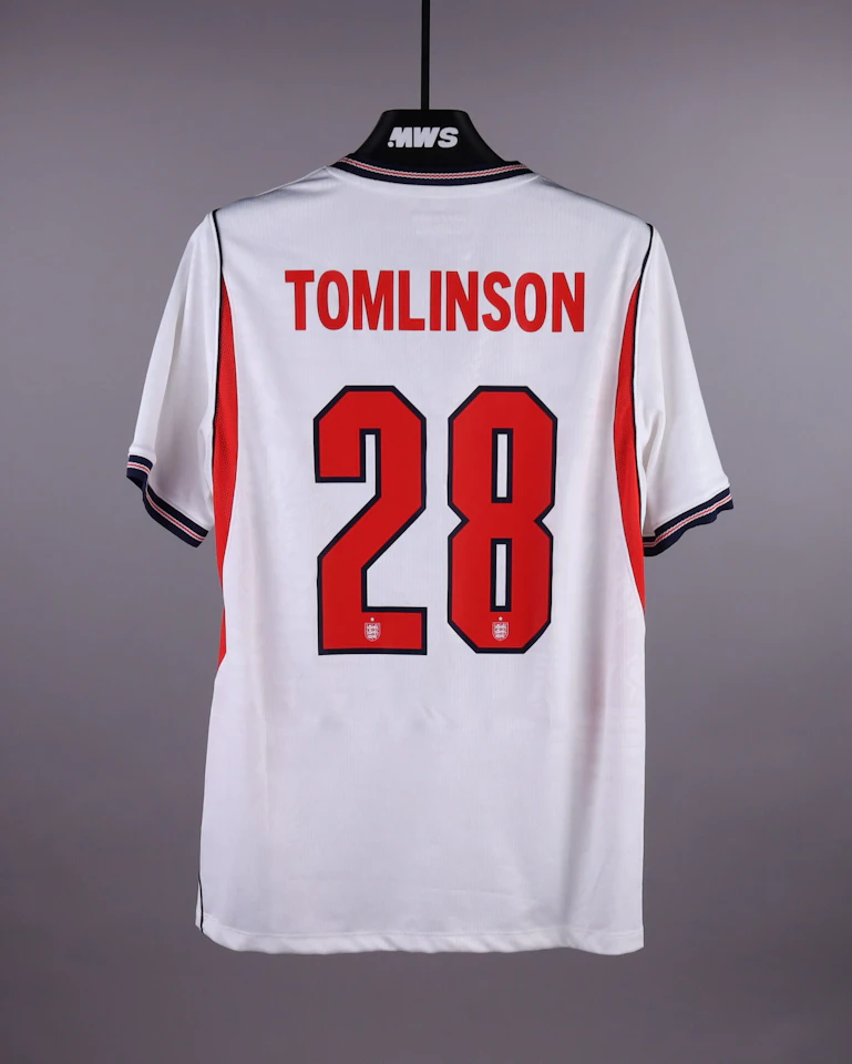 Louis Tomlinson England Shirt