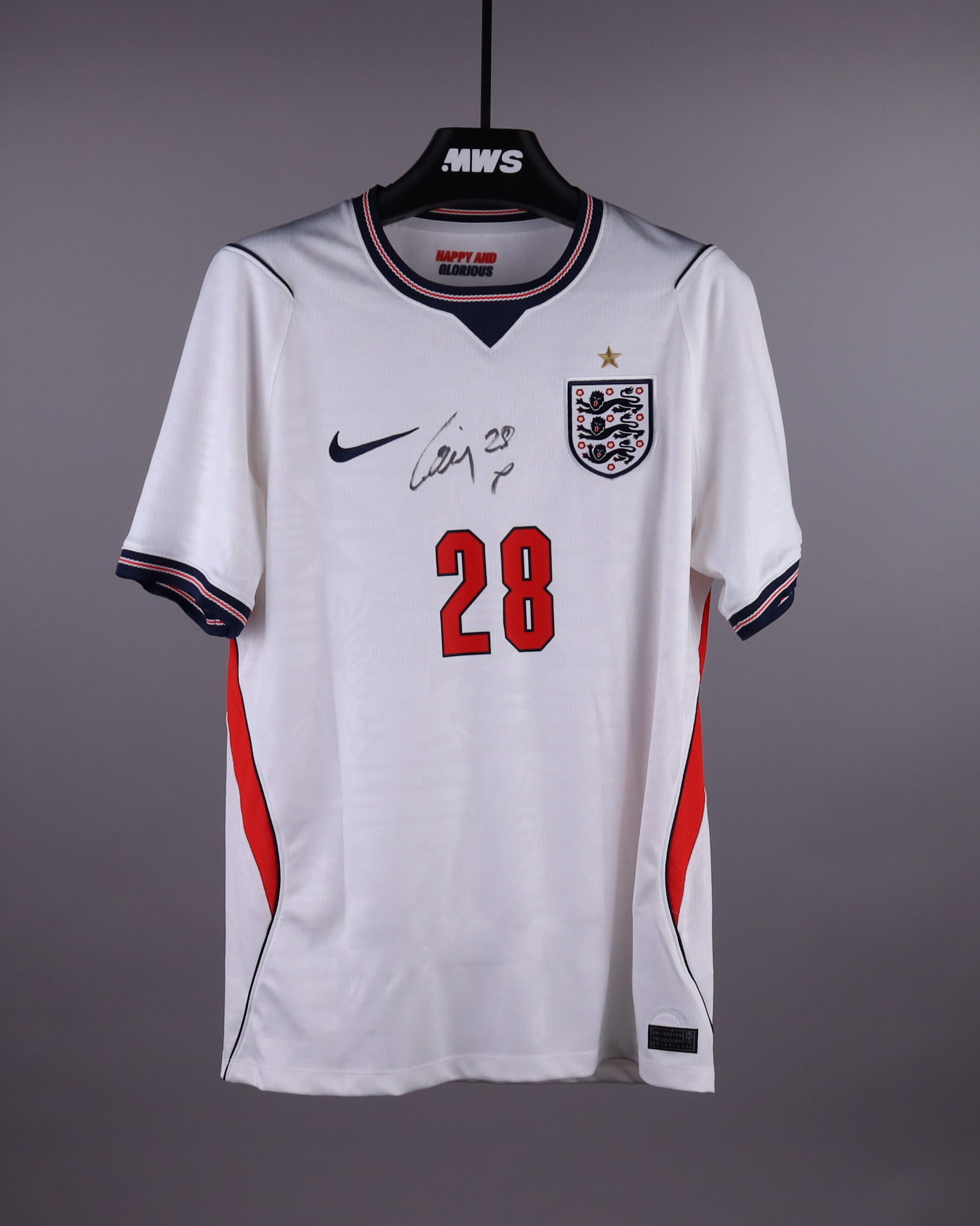 Louis Tomlinson England Shirt