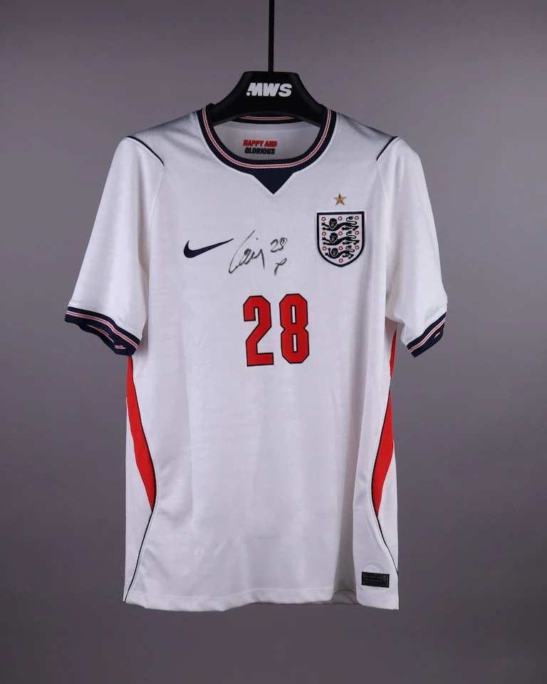 Louis Tomlinson England Shirt