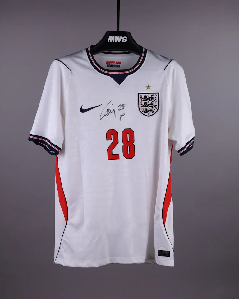 Louis Tomlinson England Shirt