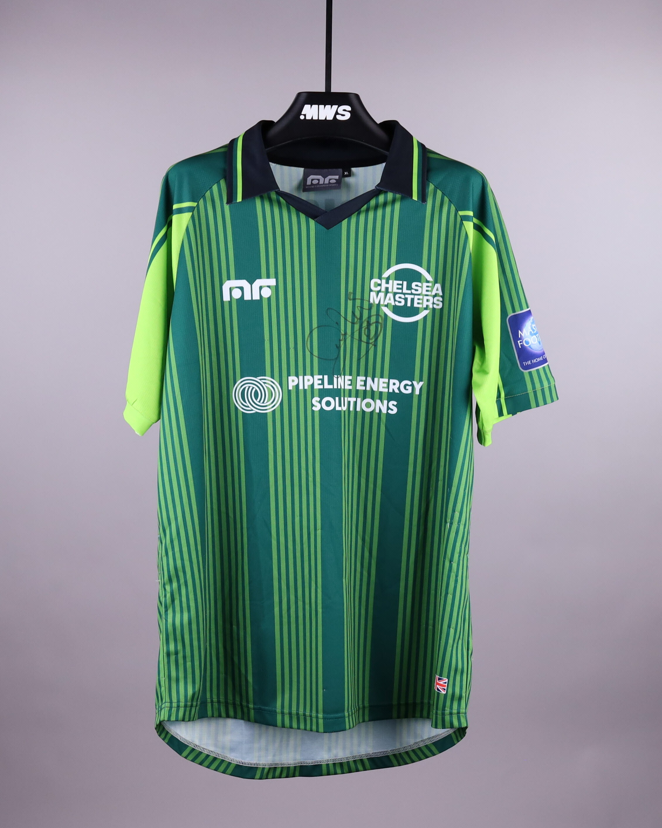 チェルシー ユニフォーム 25/26 | MatchWornShirt