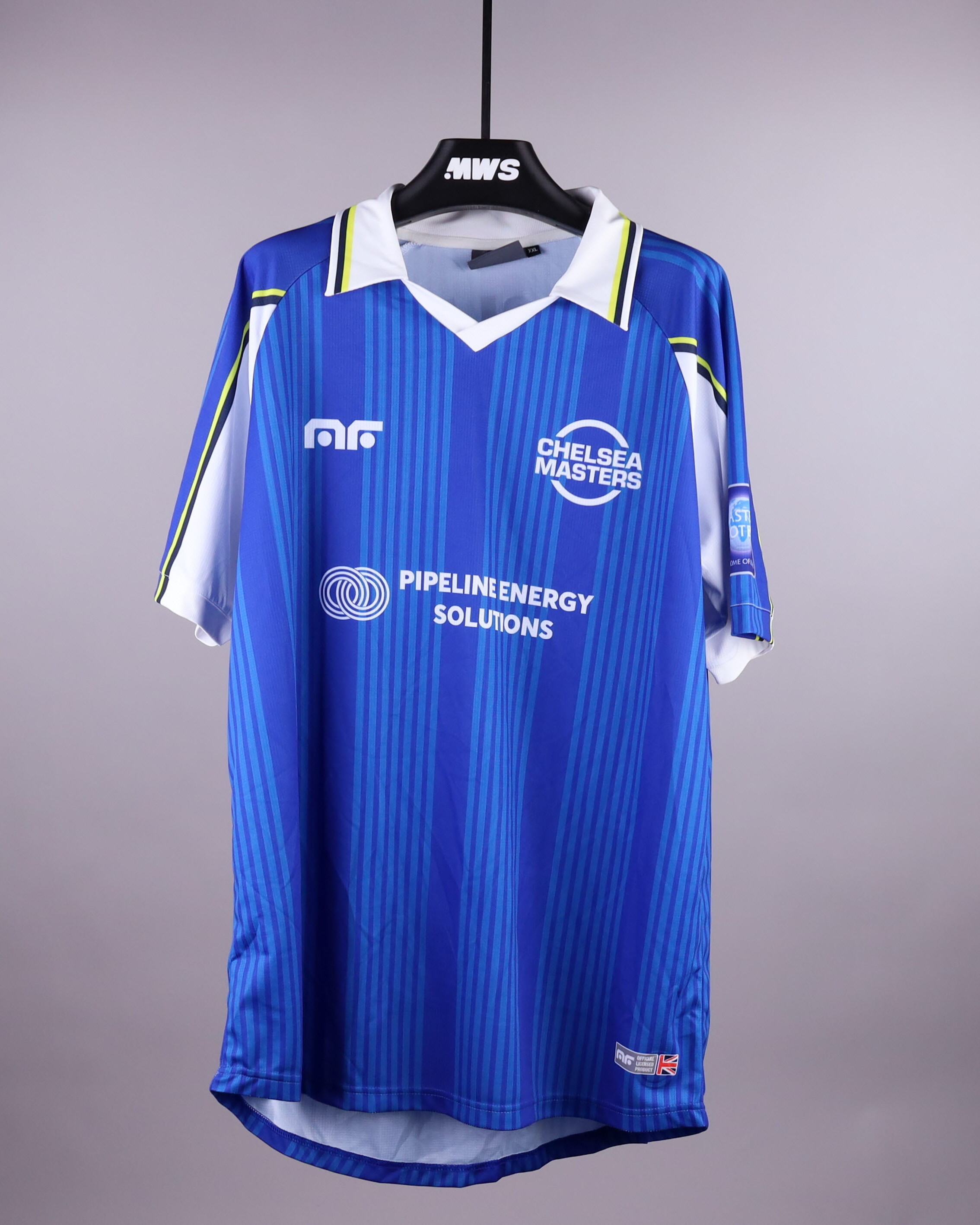 チェルシー ユニフォーム 25/26 | MatchWornShirt