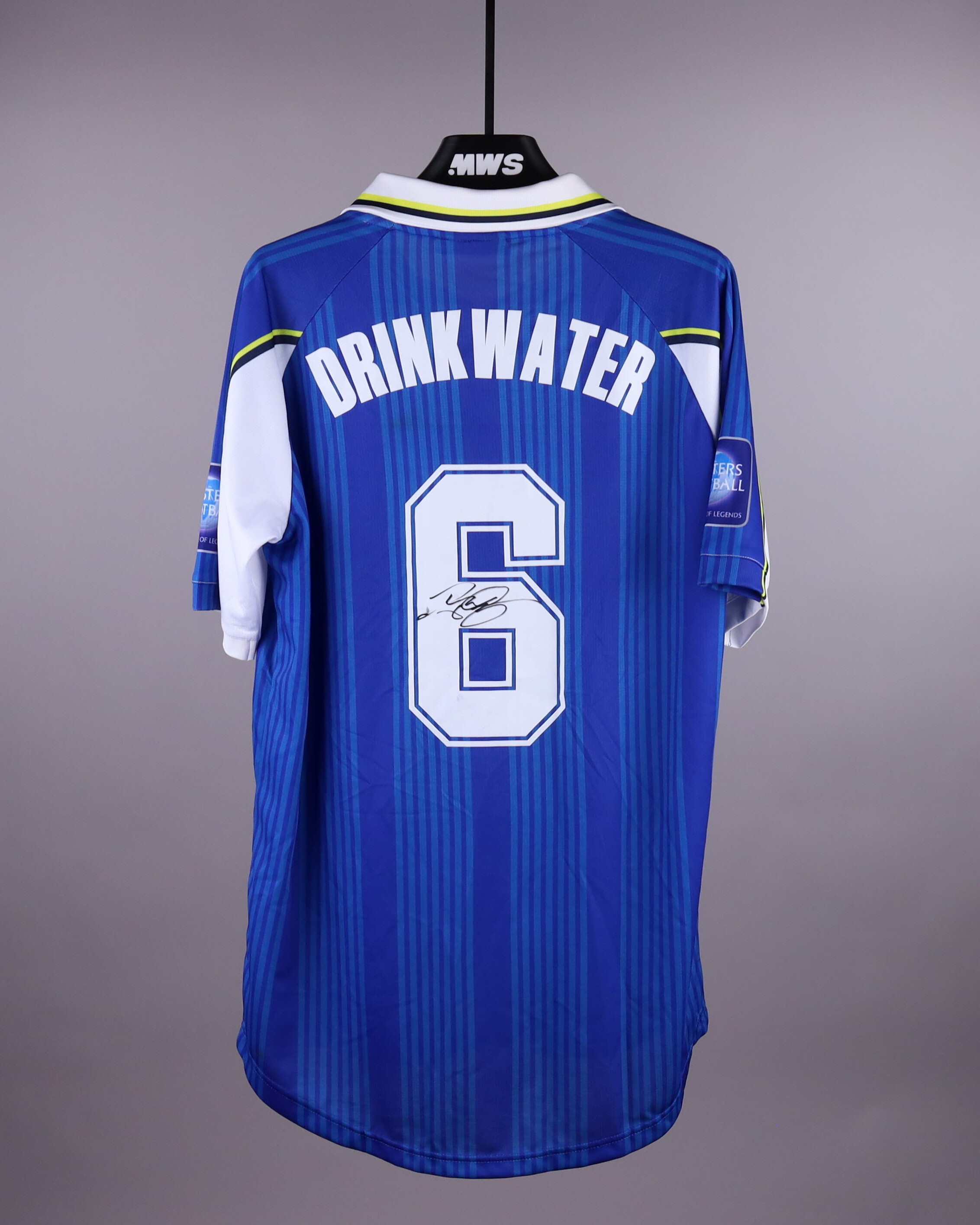 チェルシー ユニフォーム 25/26 | MatchWornShirt