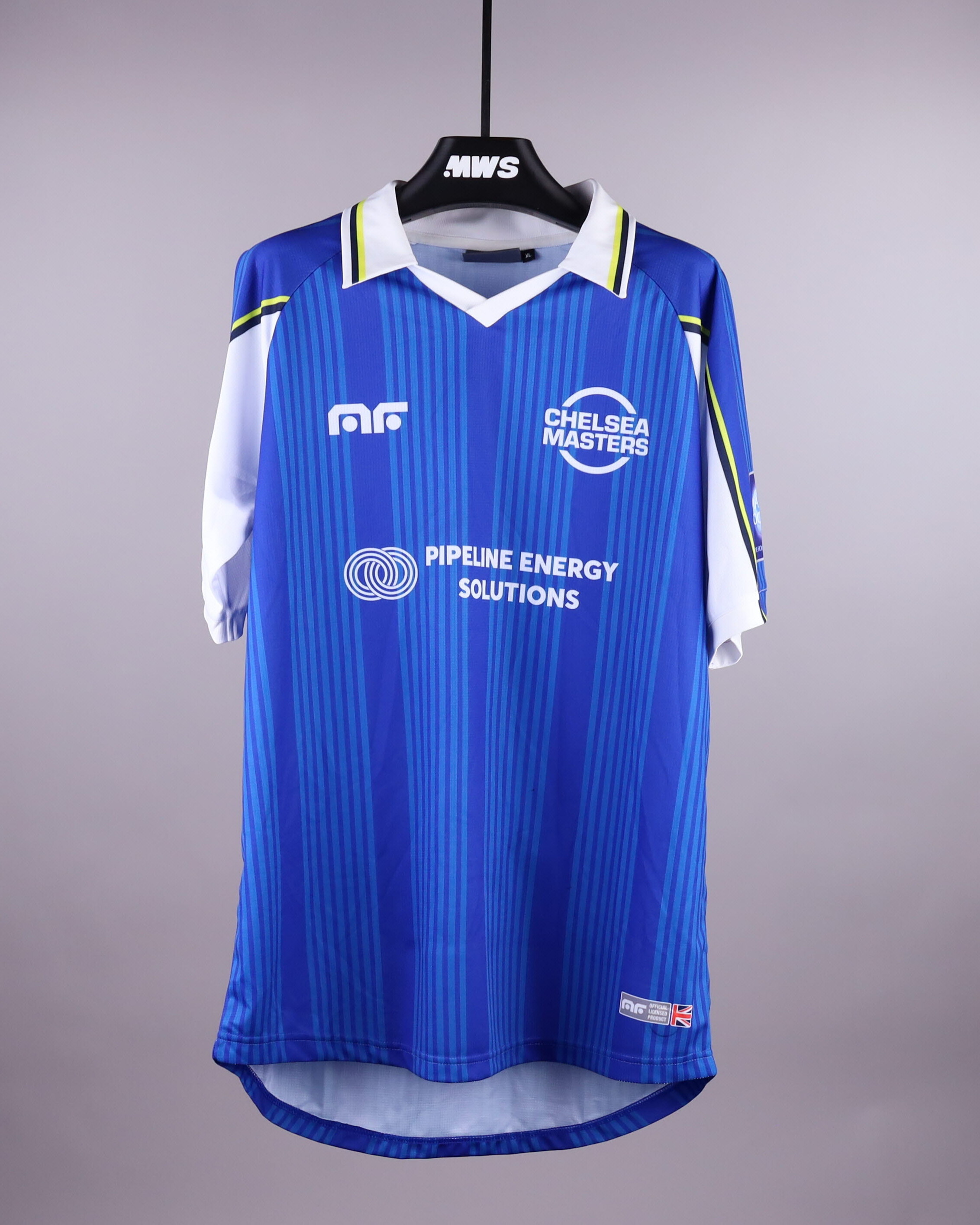 チェルシー ユニフォーム 25/26 | MatchWornShirt