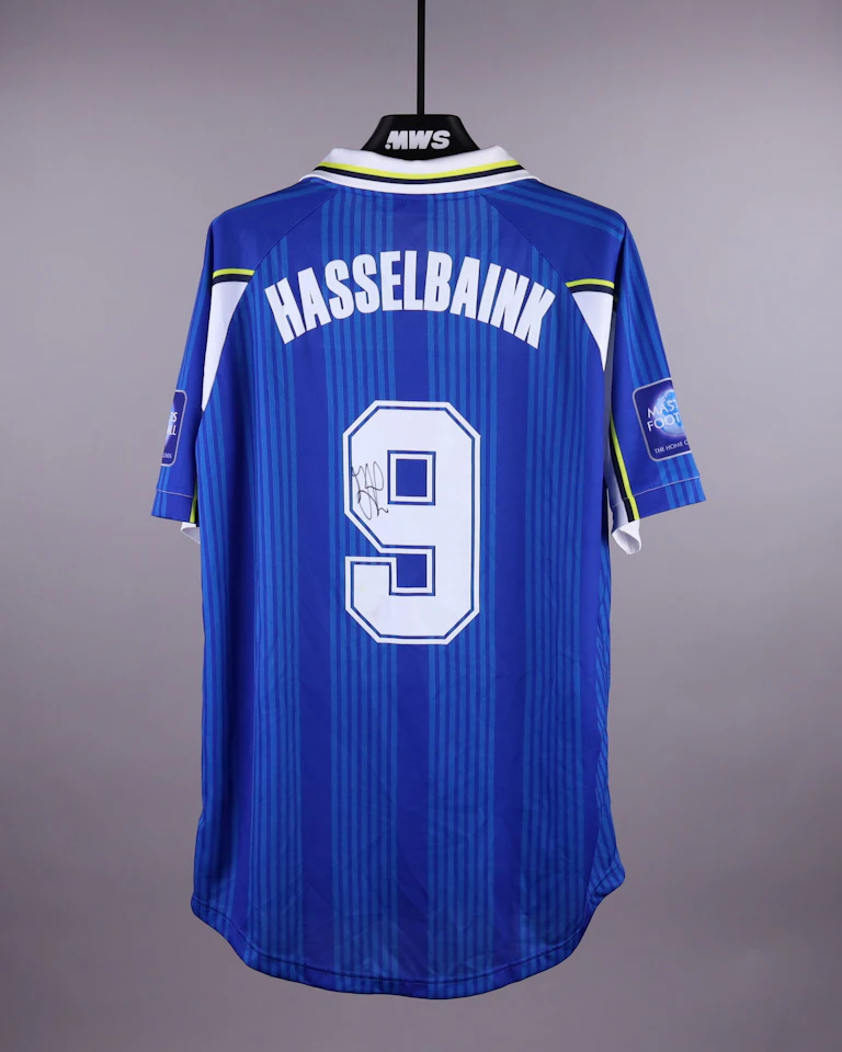 Jimmy Floyd Hasslebaink 