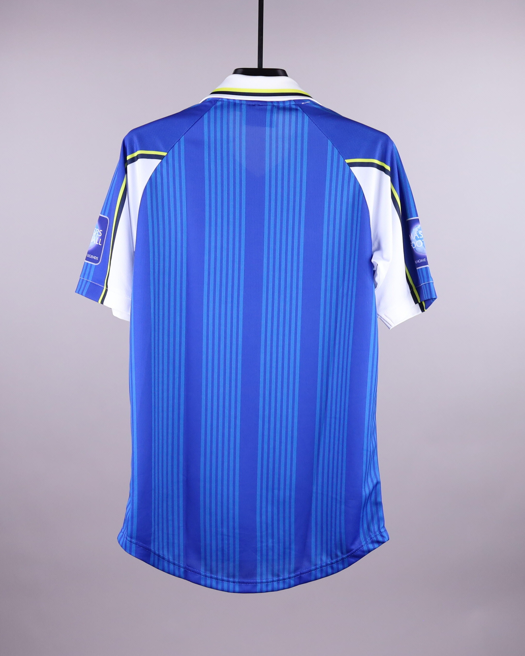 Squad Signed Shirt - 1 | MatchWornShirt