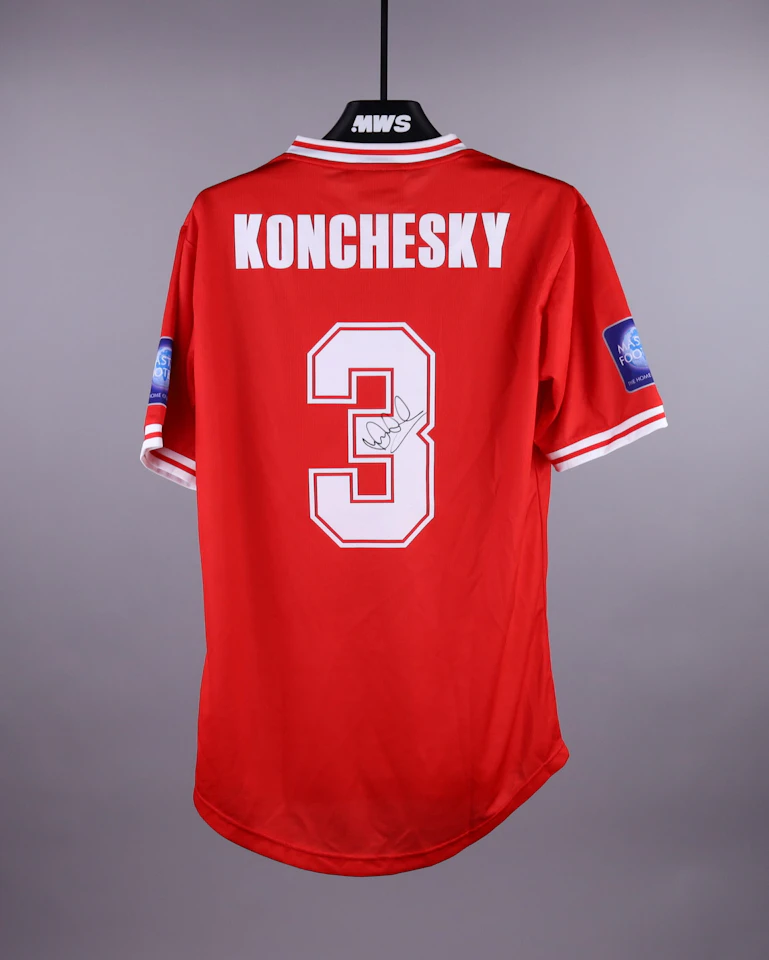 Paul Konchesky