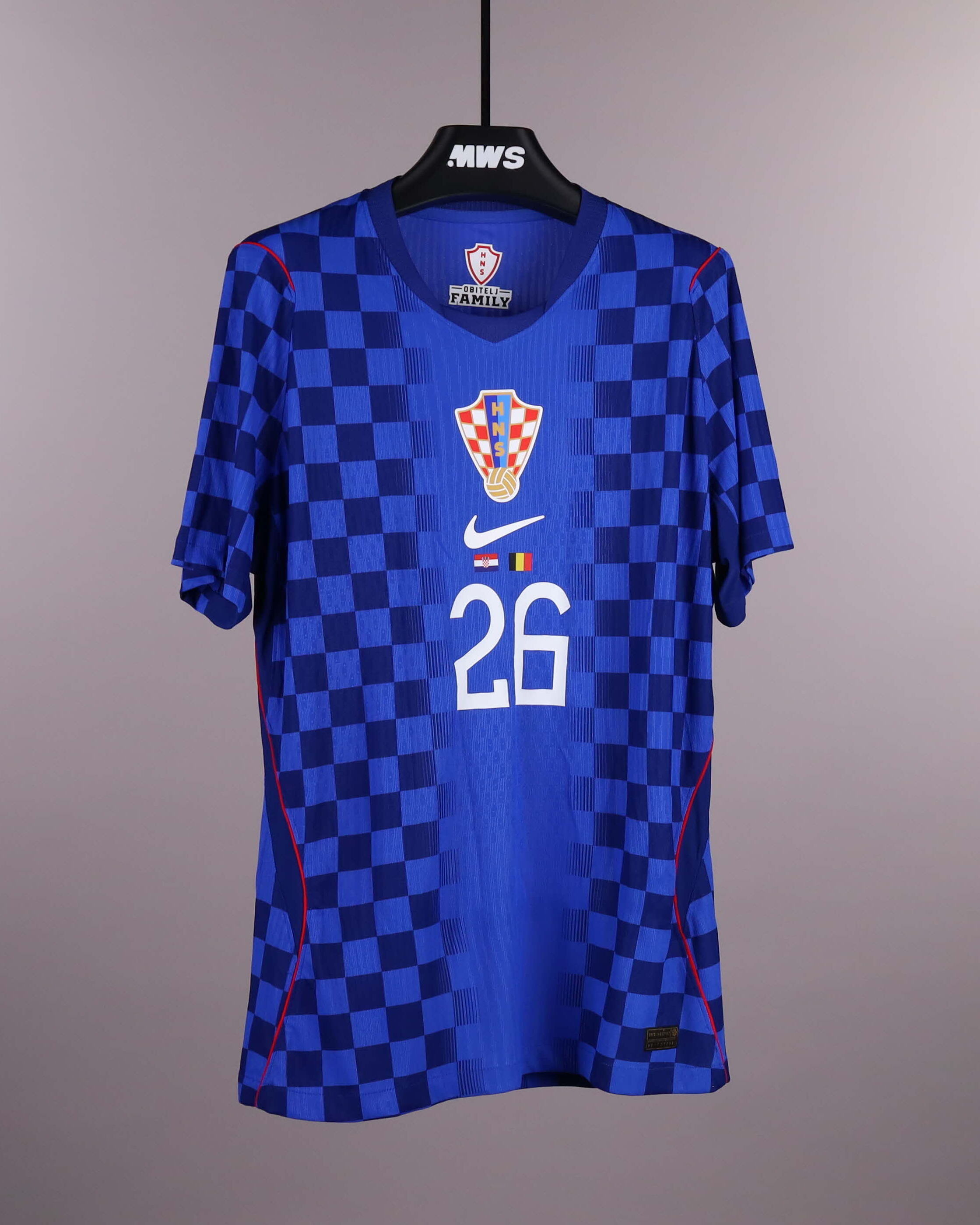 来自Croatia的Petar Musa球衣