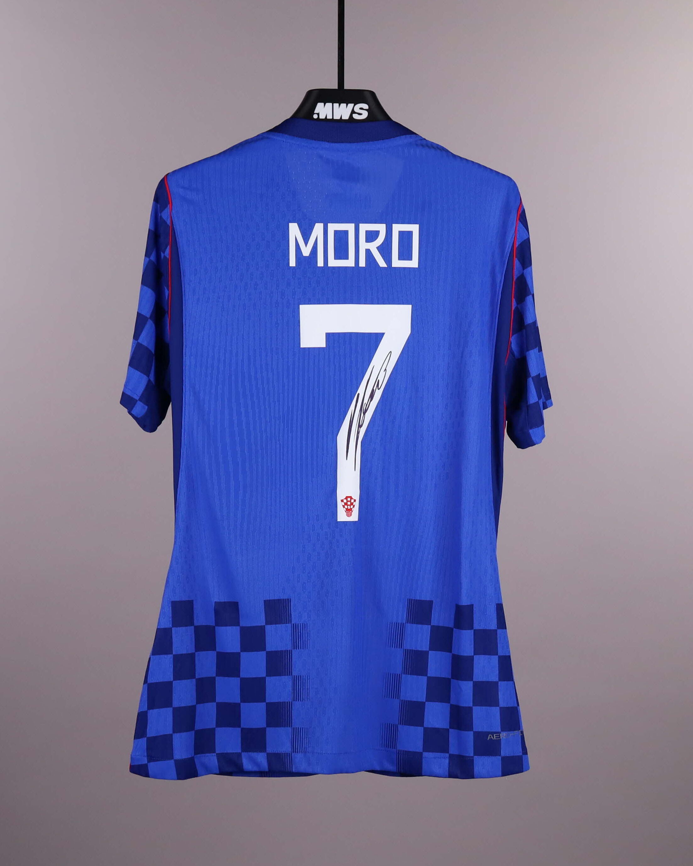 Nikola Moro Croatia shirt