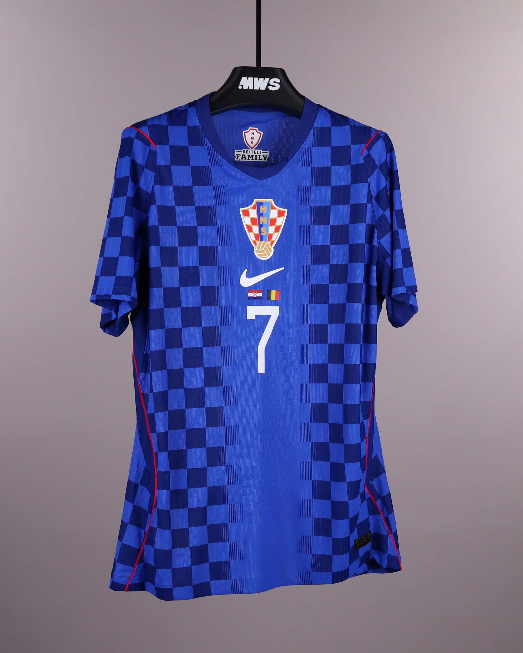 Nikola Moro Croatia shirt