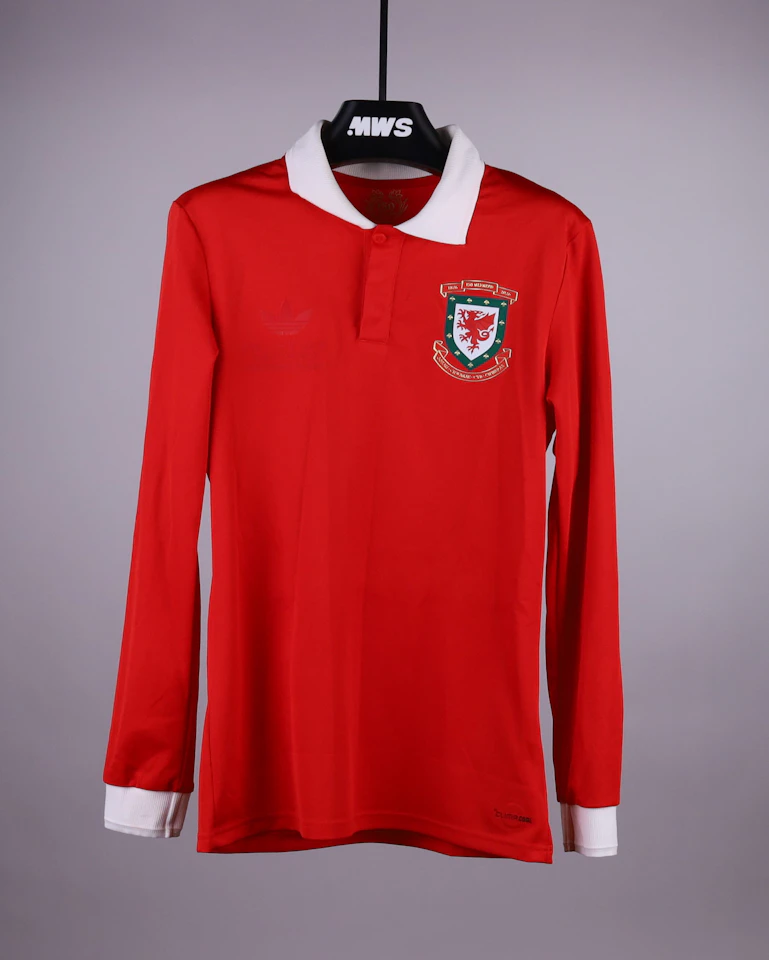 Sorba Thomas Wales shirt