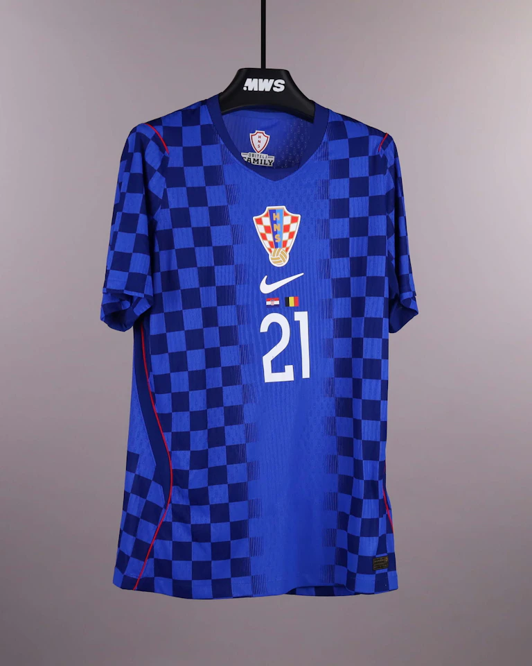 Luka Sučić Croatia shirt