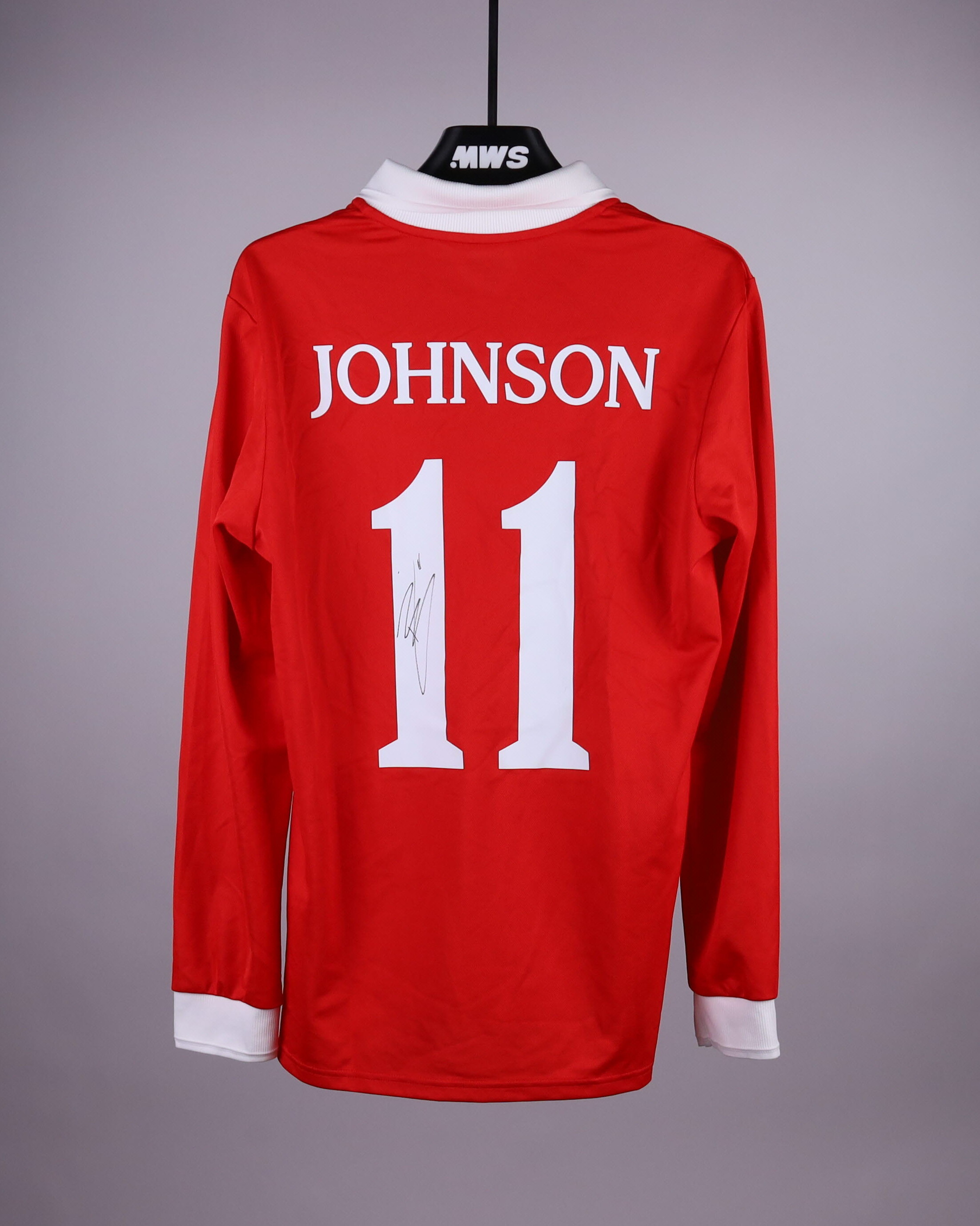 Brennan Johnson Wales shirt