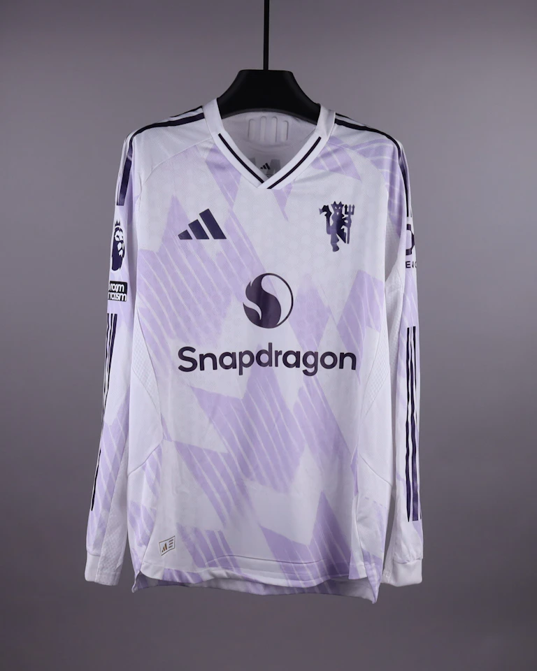 Manuel Ugarte  Manchester United jersey