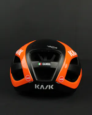 Filippo Ganna | Helmet | Stage 4