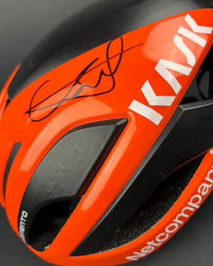 Connor Swift | Helmet | Stage 1