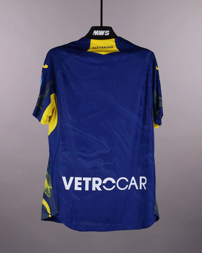 Squad Signed Shirt