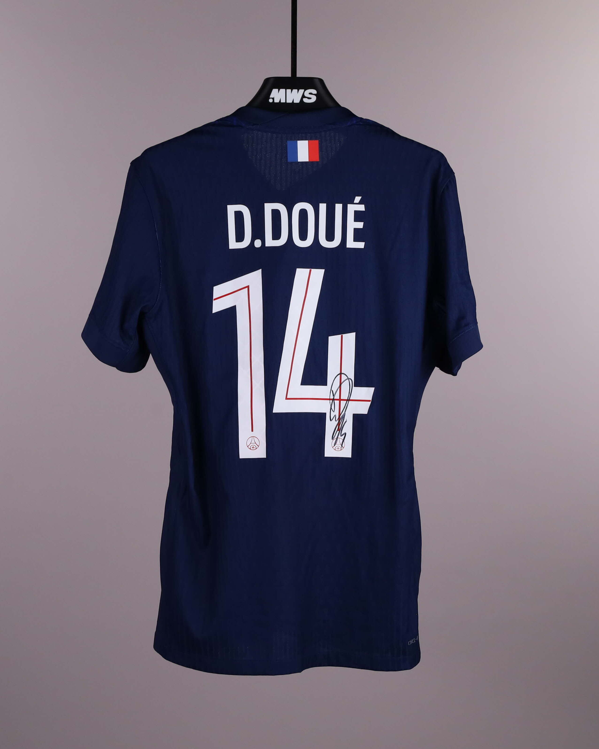 Désiré Doué | Paris Saint Germain - Arsenal | MWS