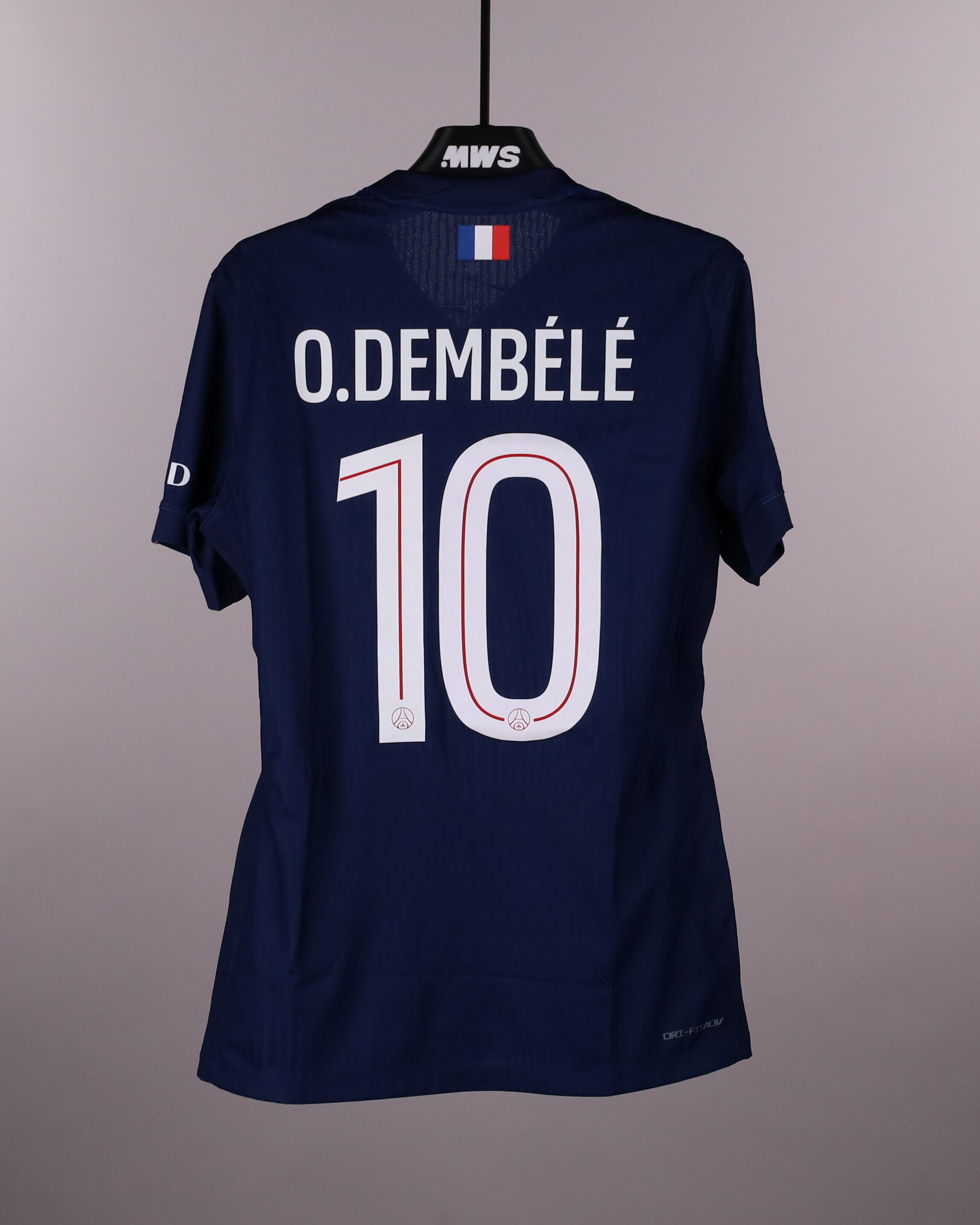 MatchWornShirt