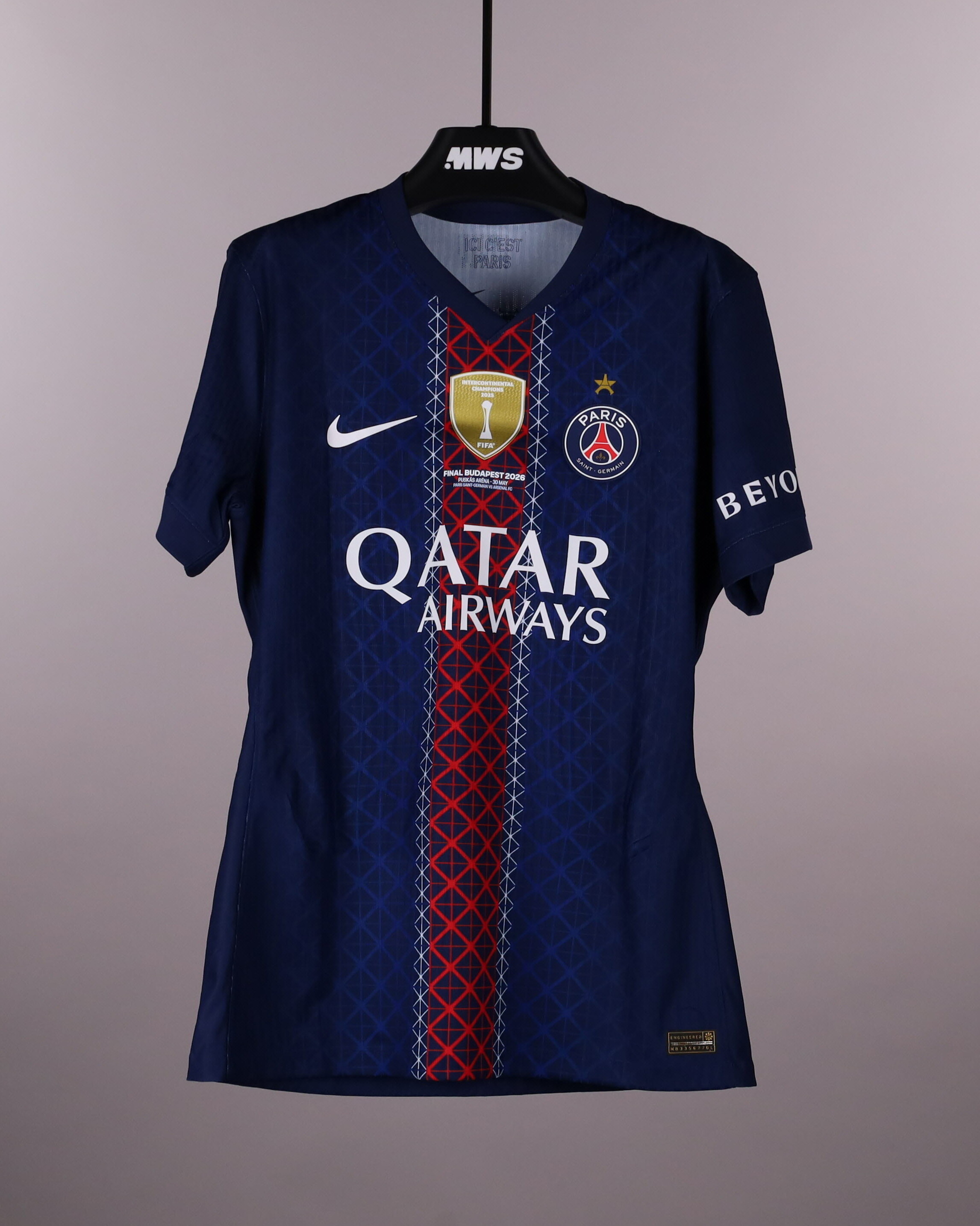 Game worn and signed jerseys- Soccer, Basketball, cycling & Rugby