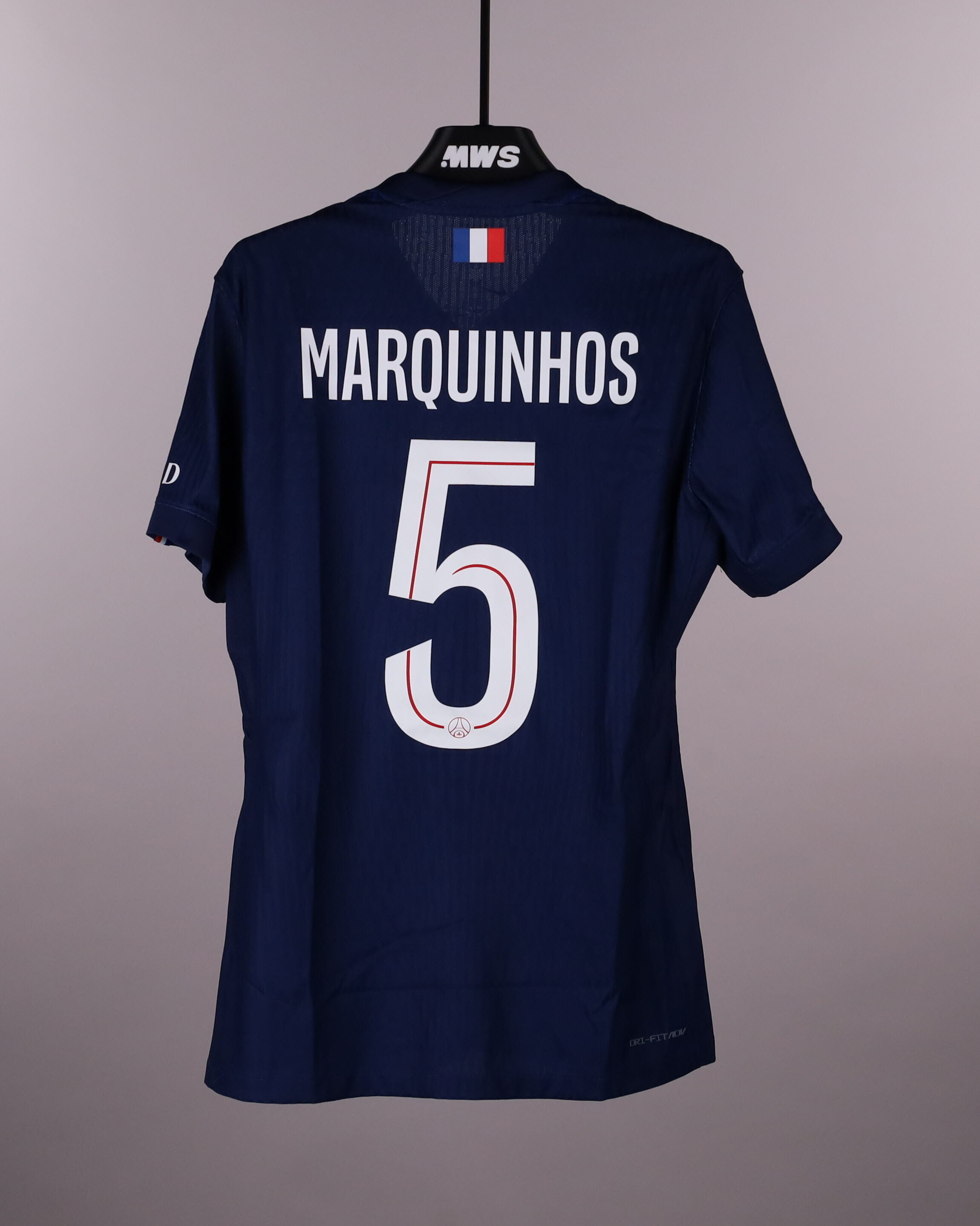 Marquinhos Paris Saint-Germain shirt