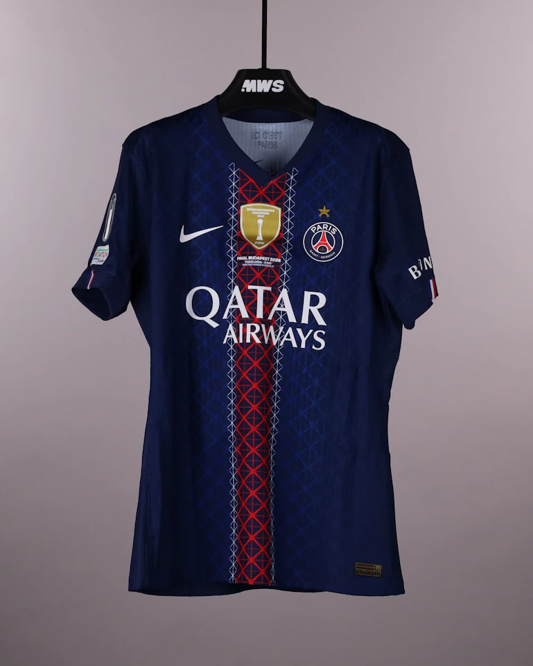 Marquinhos Paris Saint-Germain jersey