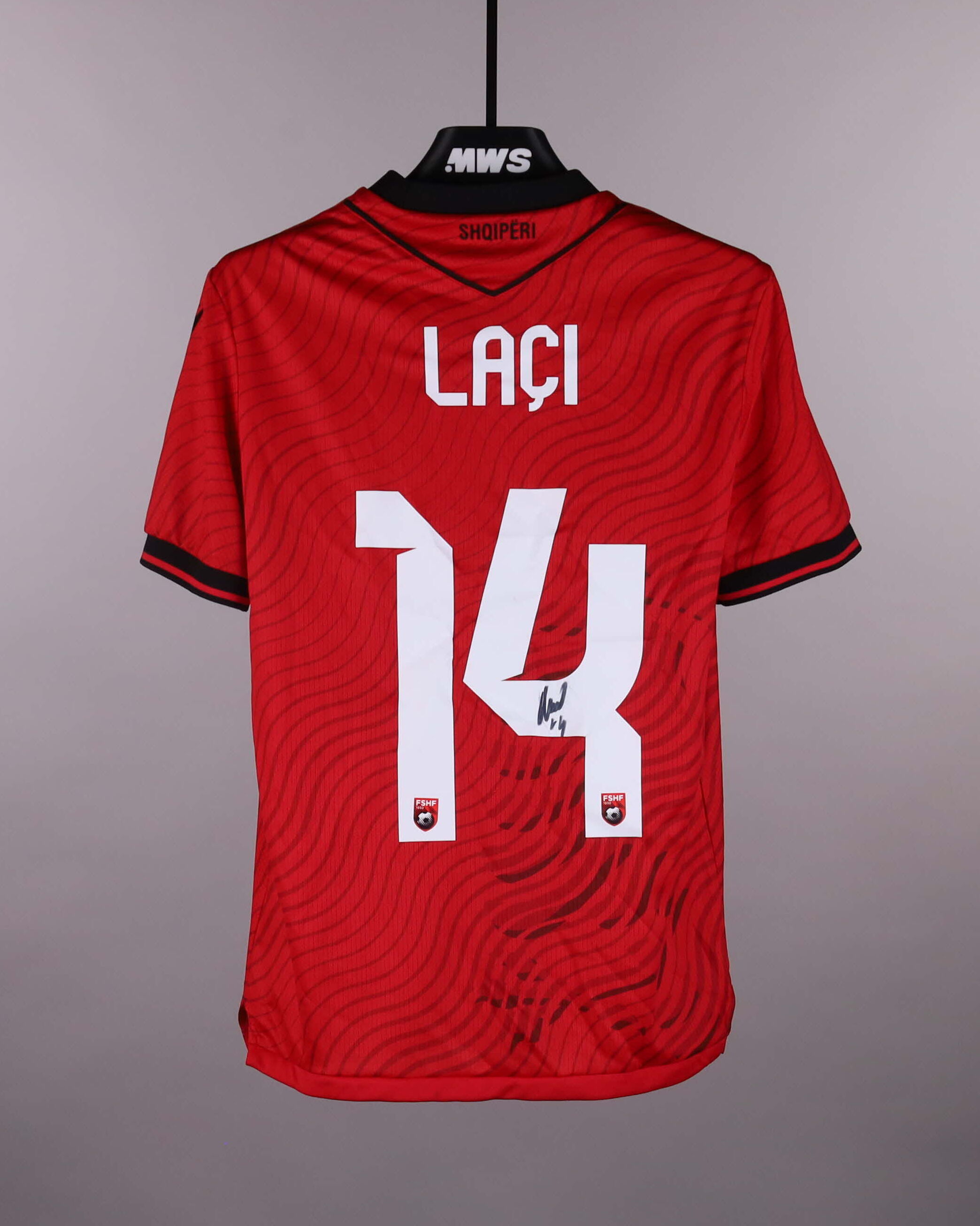 Qazim Laçi | Albania