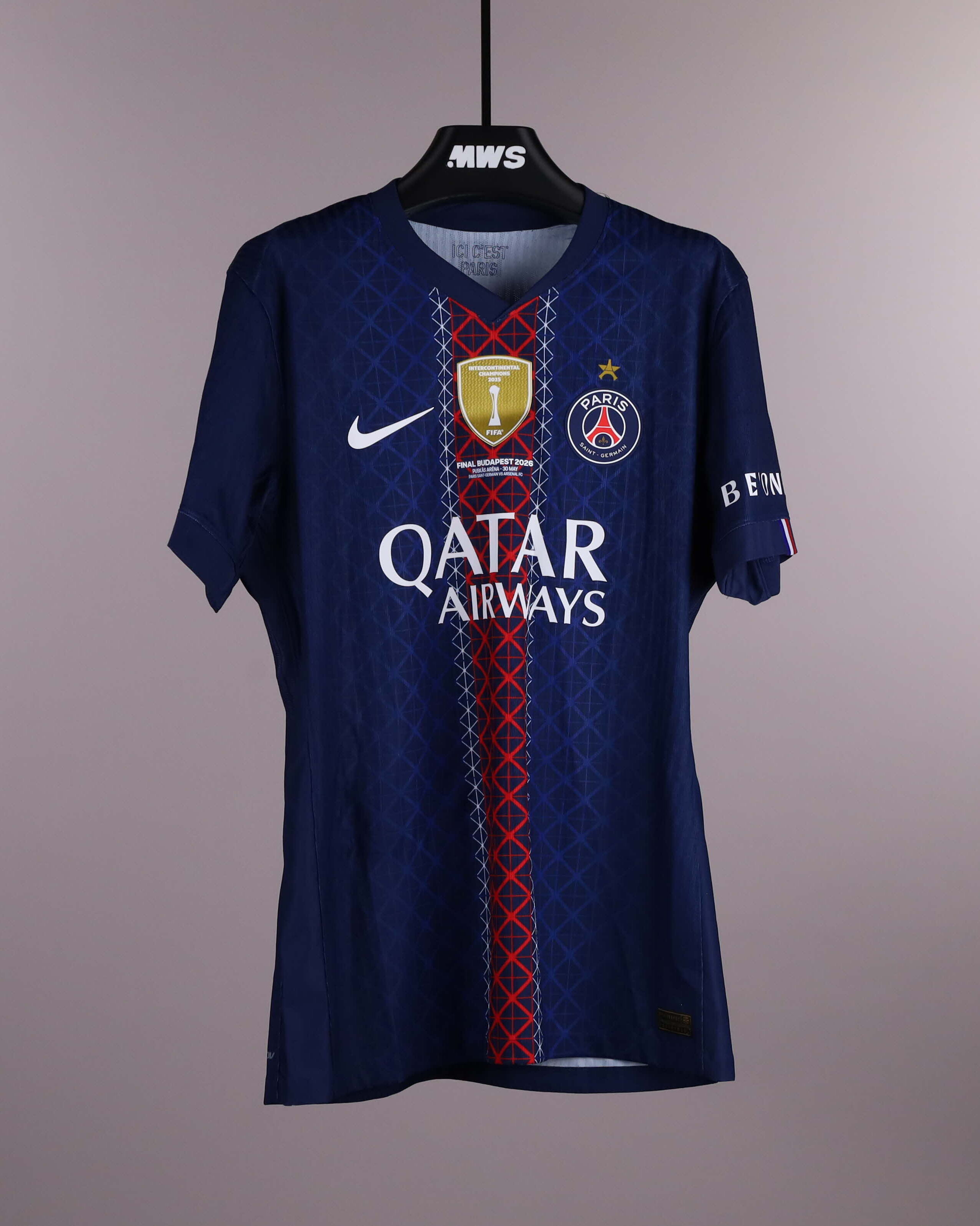 João Neves | Paris Saint Germain - Arsenal | MWS João Neves | Paris Saint Germain - Arsenal | MWS