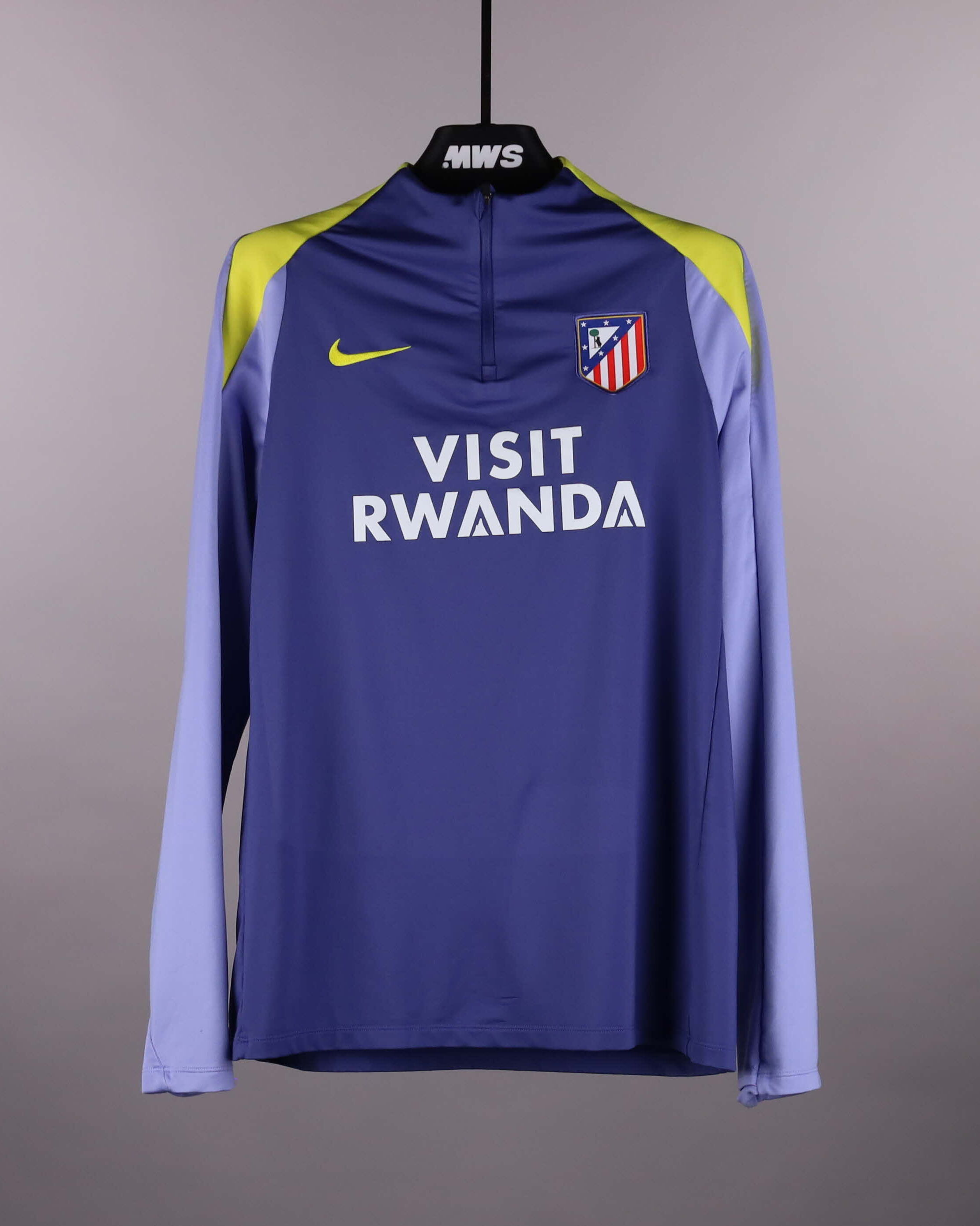 La Liga Drill Top | Salvador Esquivel