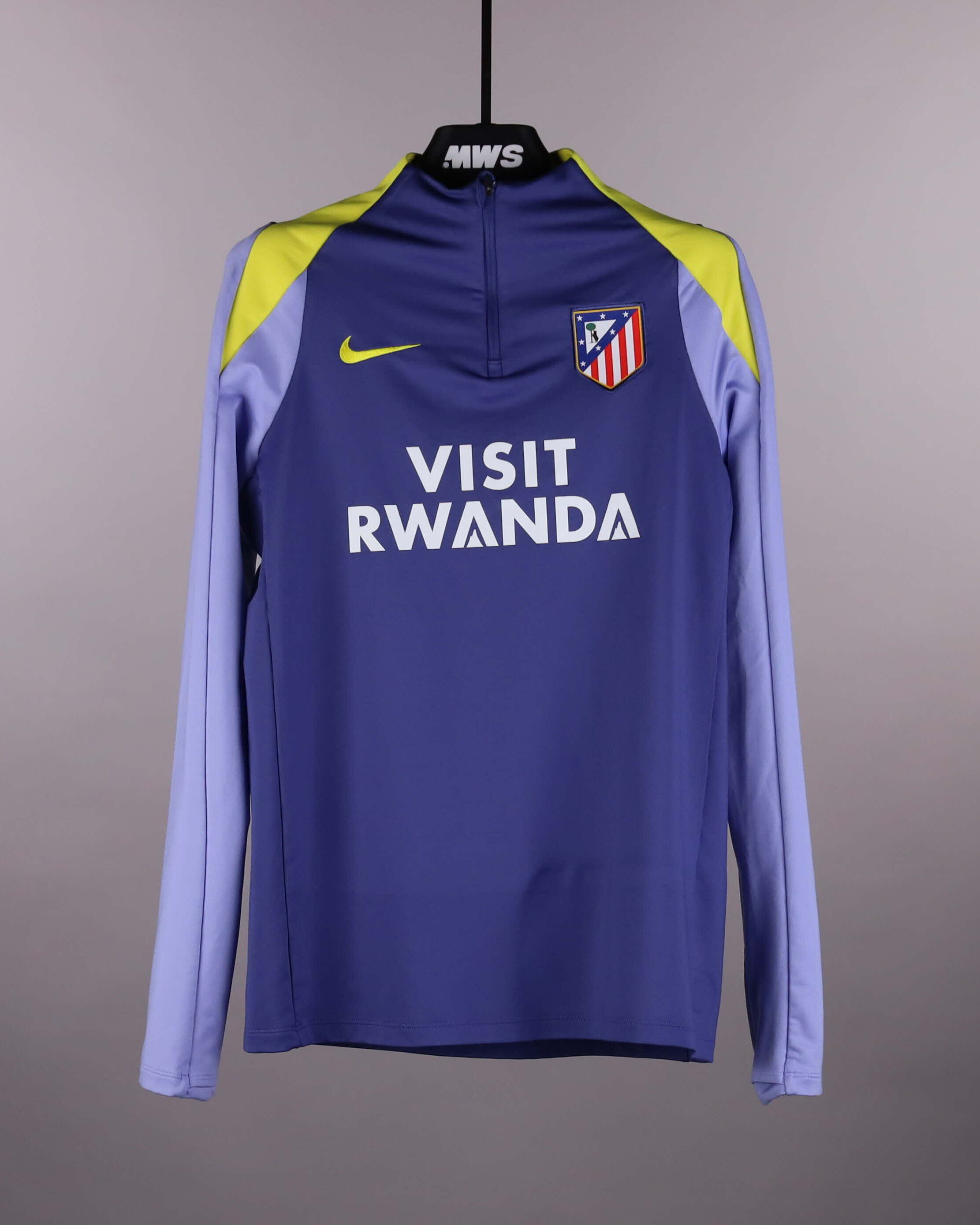 La Liga Drill Top | Obed Vargas