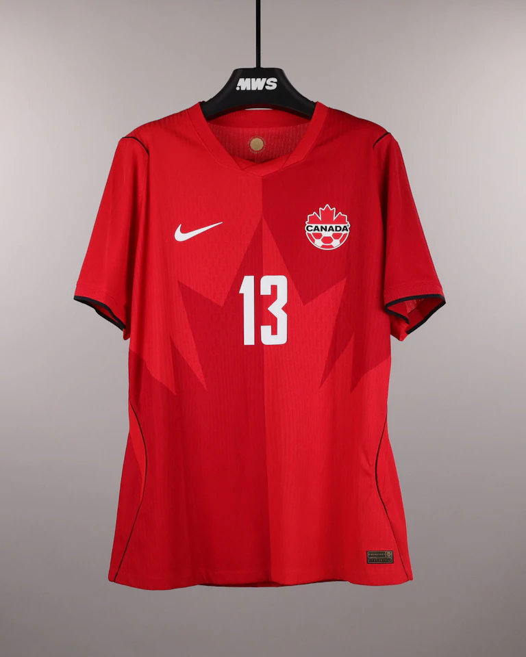 Derek Cornelius Canada jersey