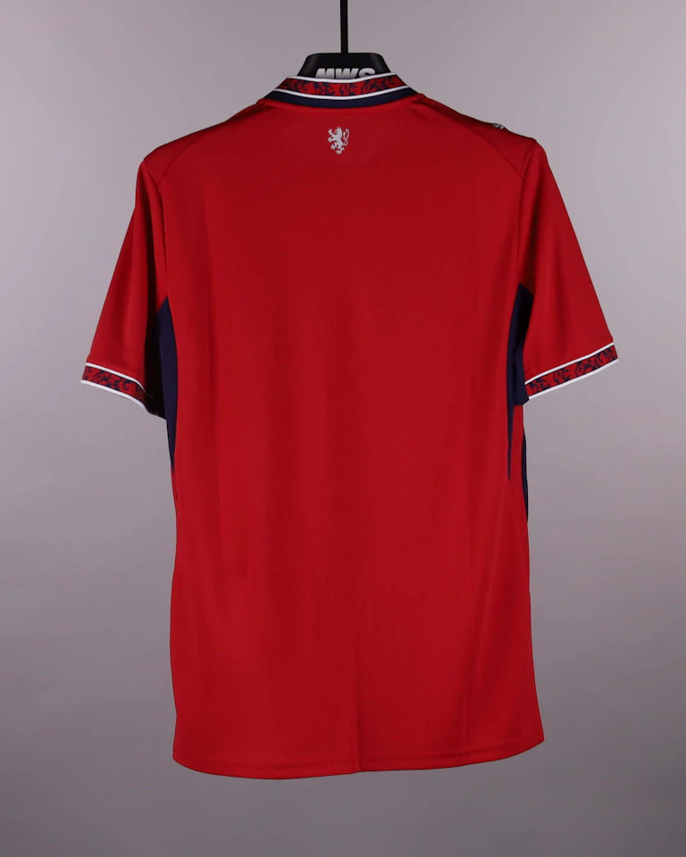 Squad Signed Shirt 