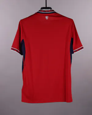 Squad Signed Shirt 