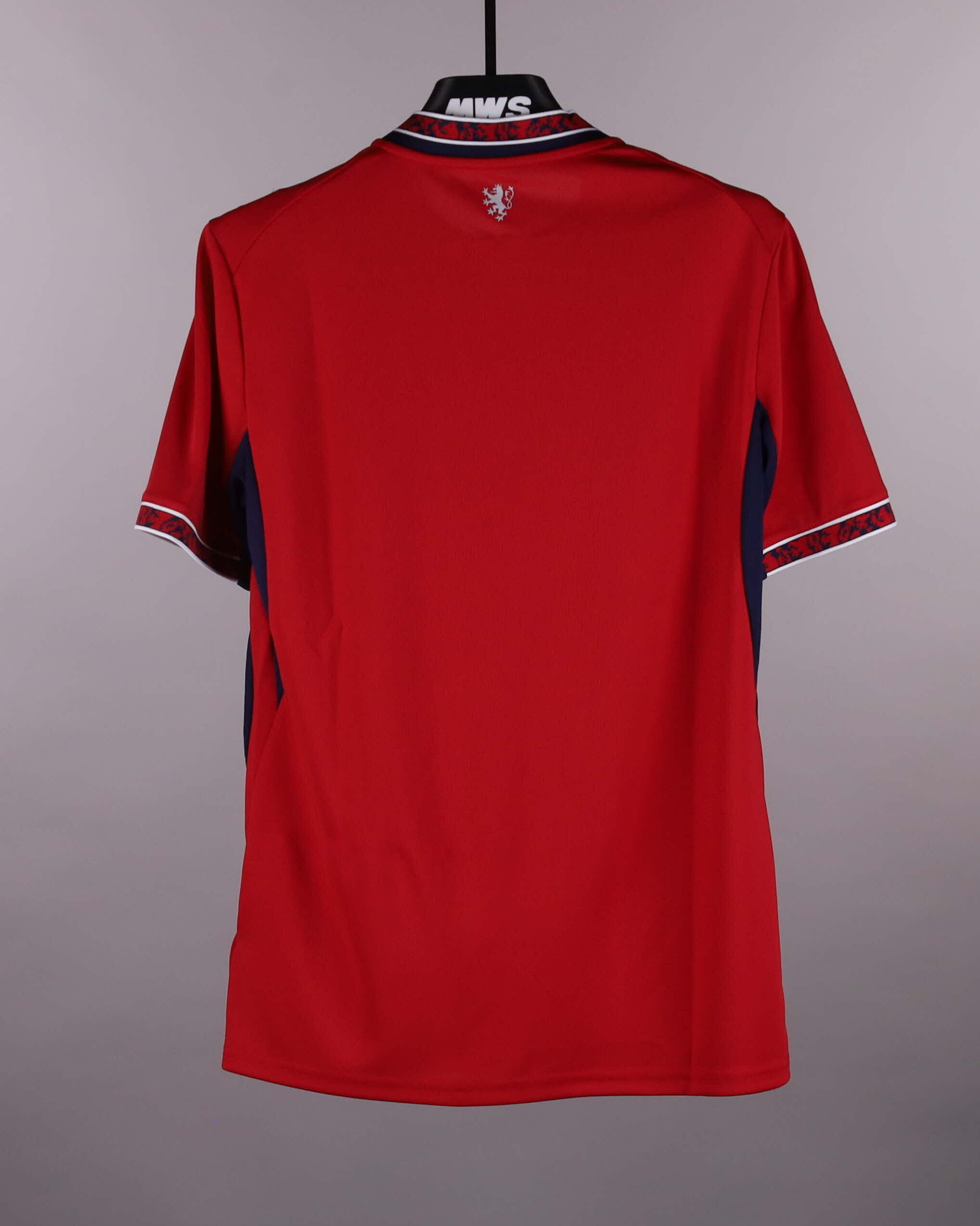Squad Signed Shirt 