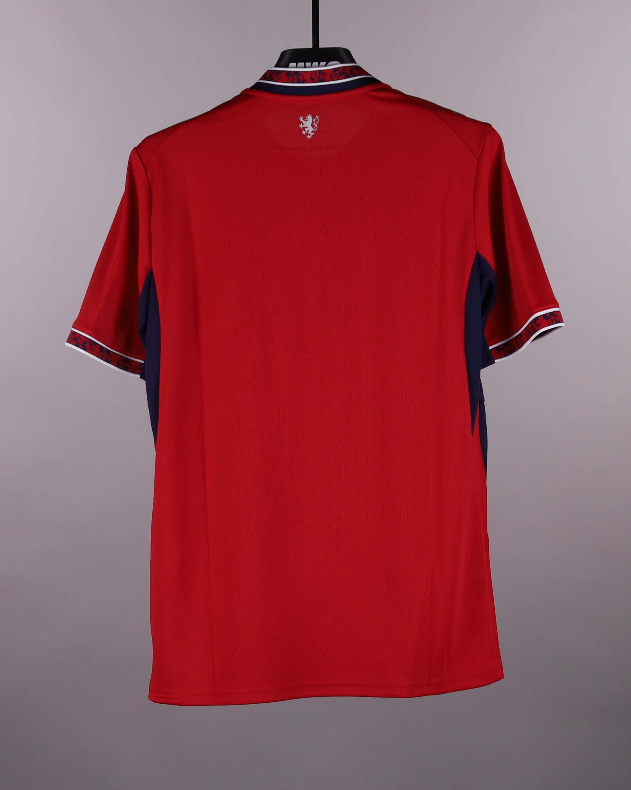 Squad Signed Shirt 