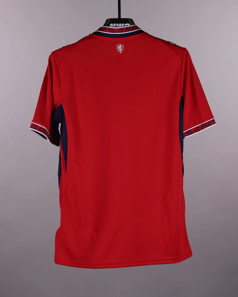 Squad Signed Shirt 