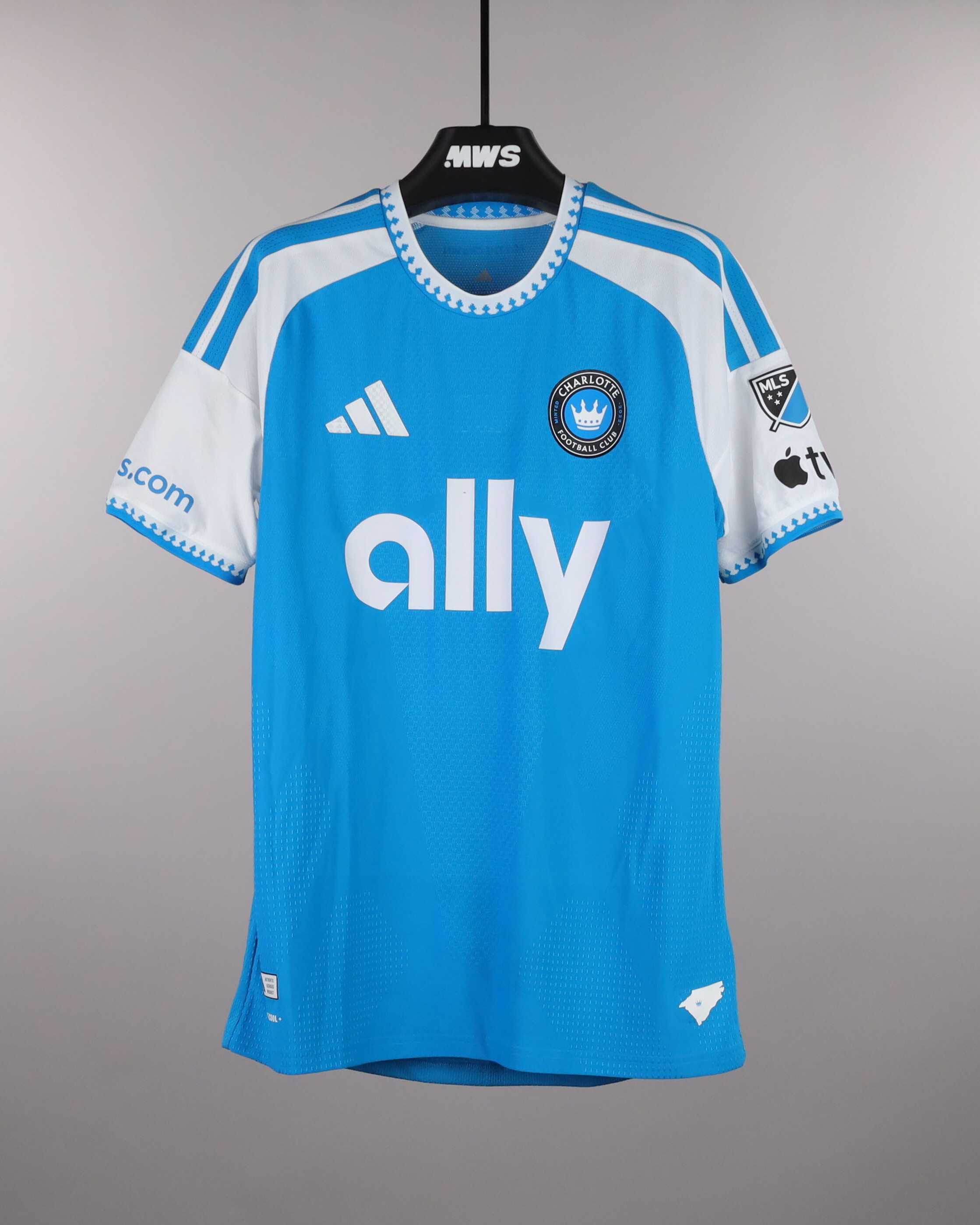 Maillot de Tim Ream (Charlotte FC)