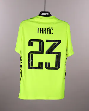 Camiseta Dominik Takáč Slovakia