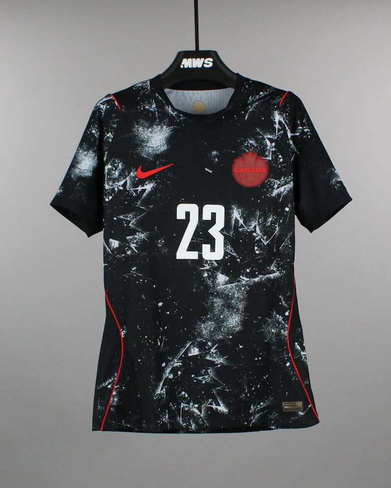 Niko Sigur Canada camisa.
