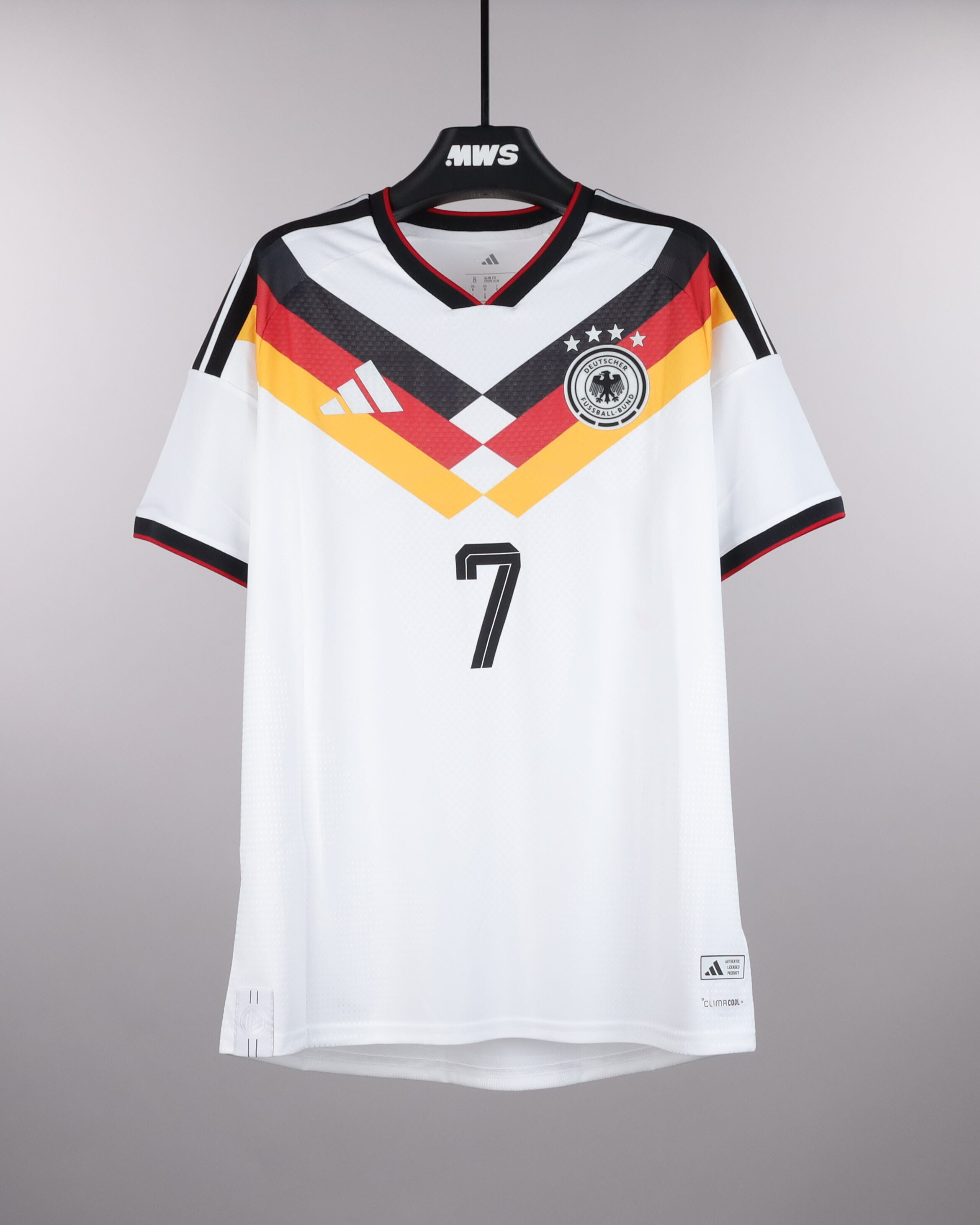 Kai Havertz | United States - Germany | MatchWornShirt