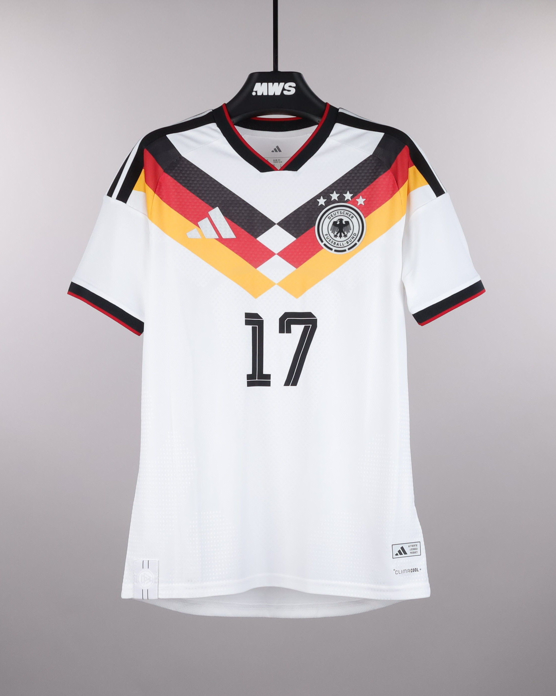 Florian Wirtz | United States - Germany | MatchWornShirt