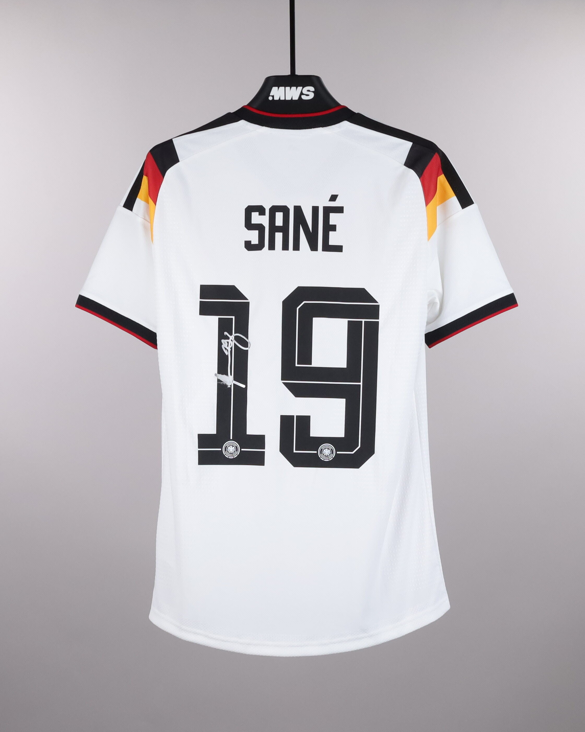 Leroy Sané | United States - Germany | MatchWornShirt