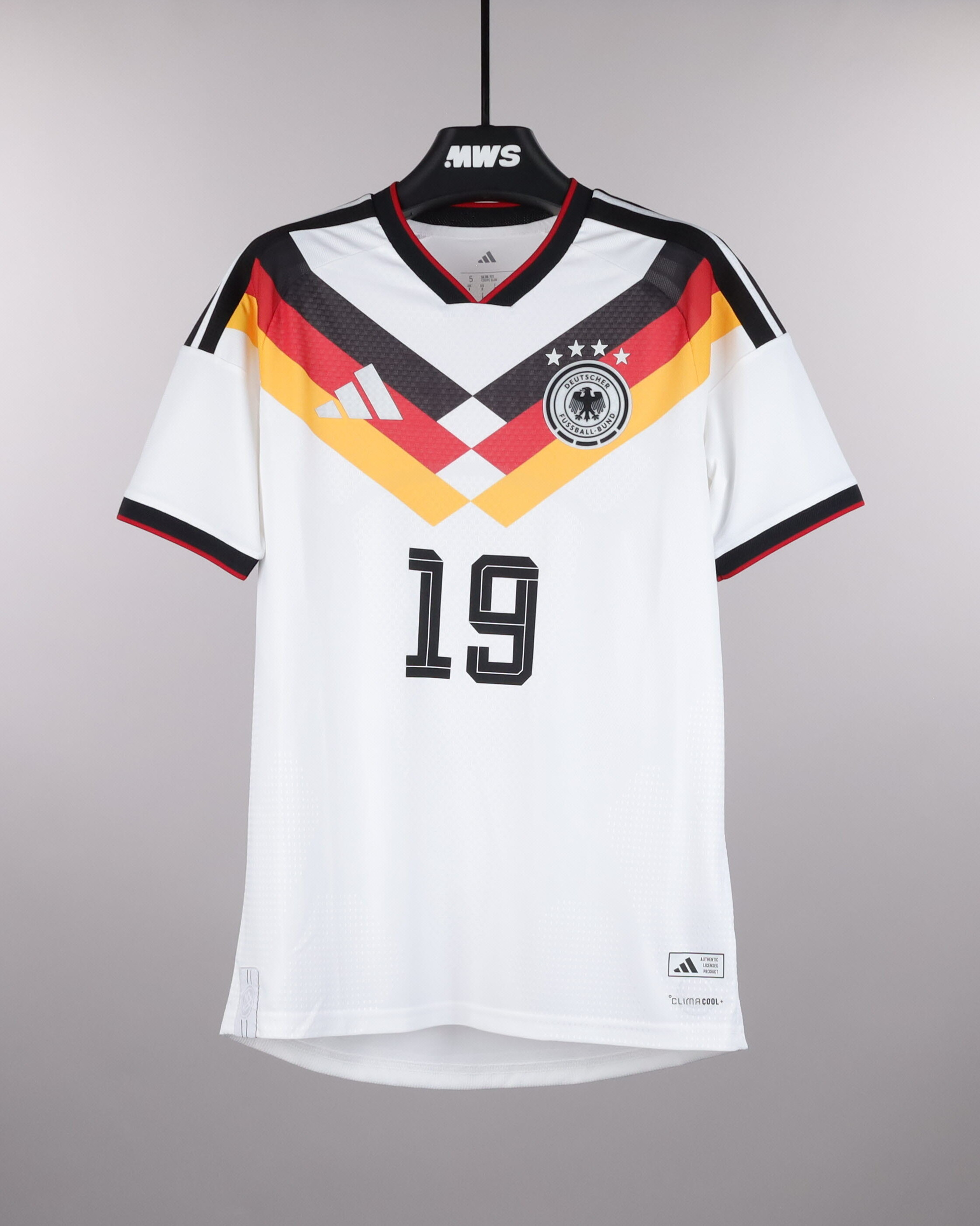 Leroy Sané | United States - Germany | MatchWornShirt