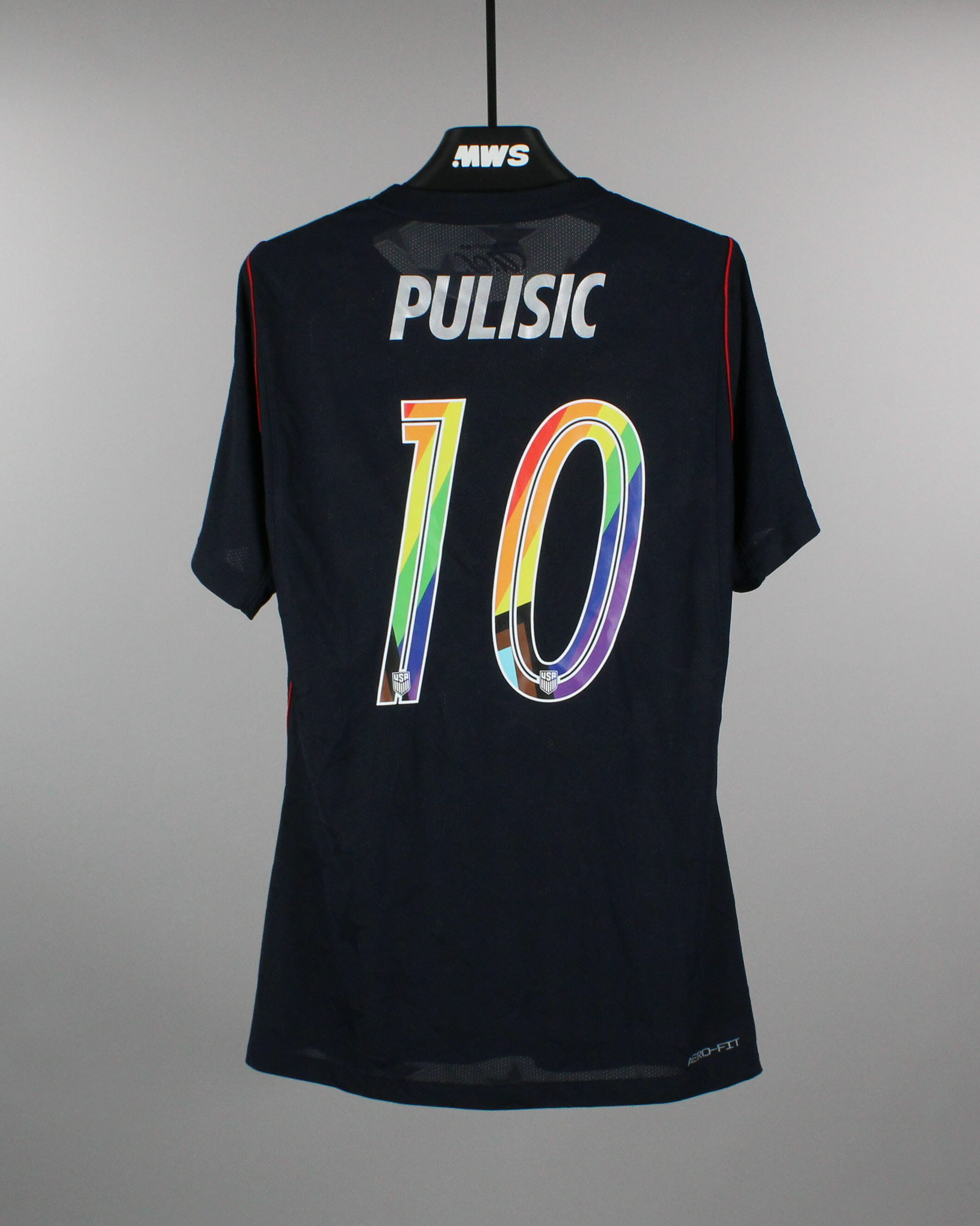Christian Pulisic United States shirt