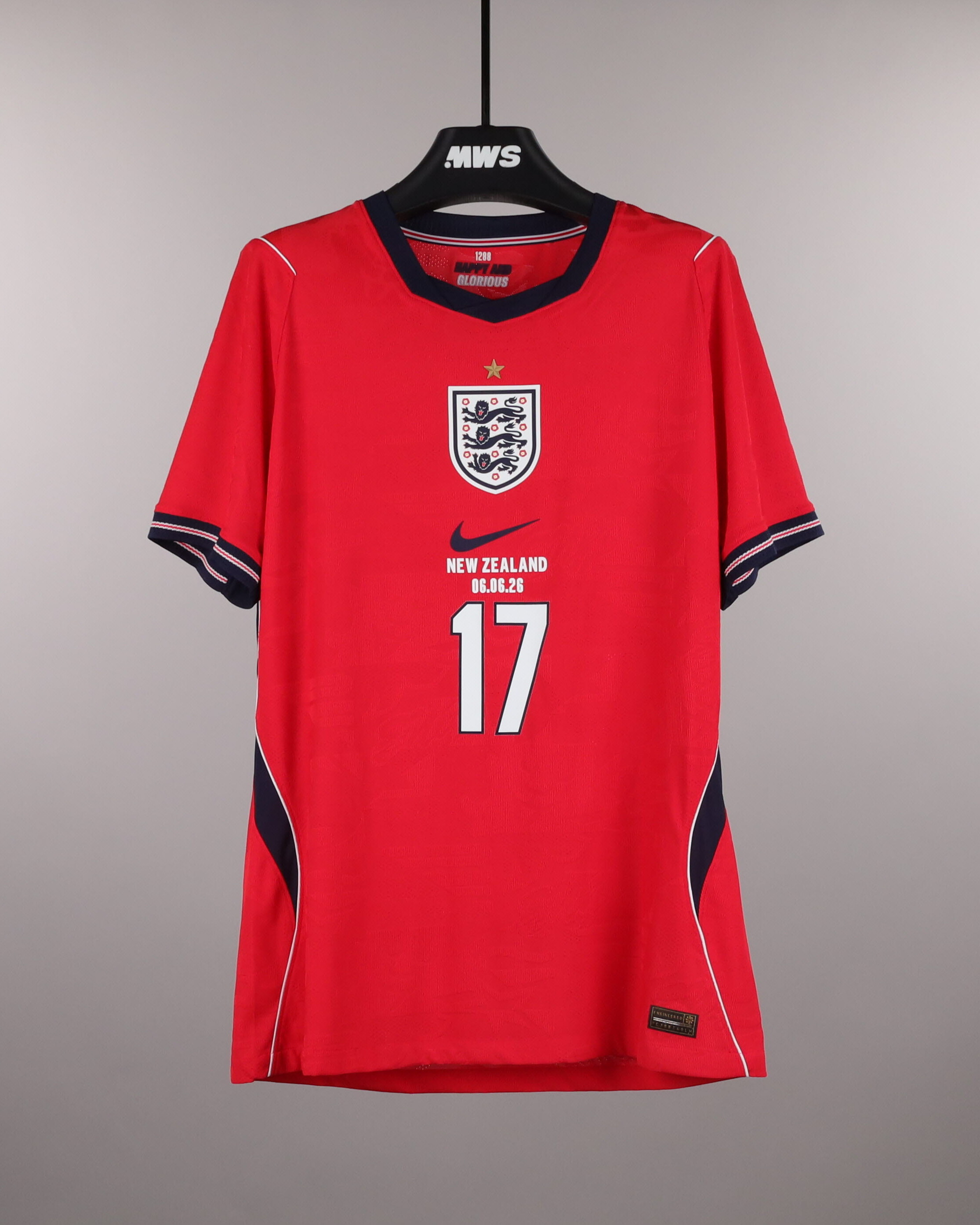 イングランド代表ユニフォーム 2026 | MatchWornShirt