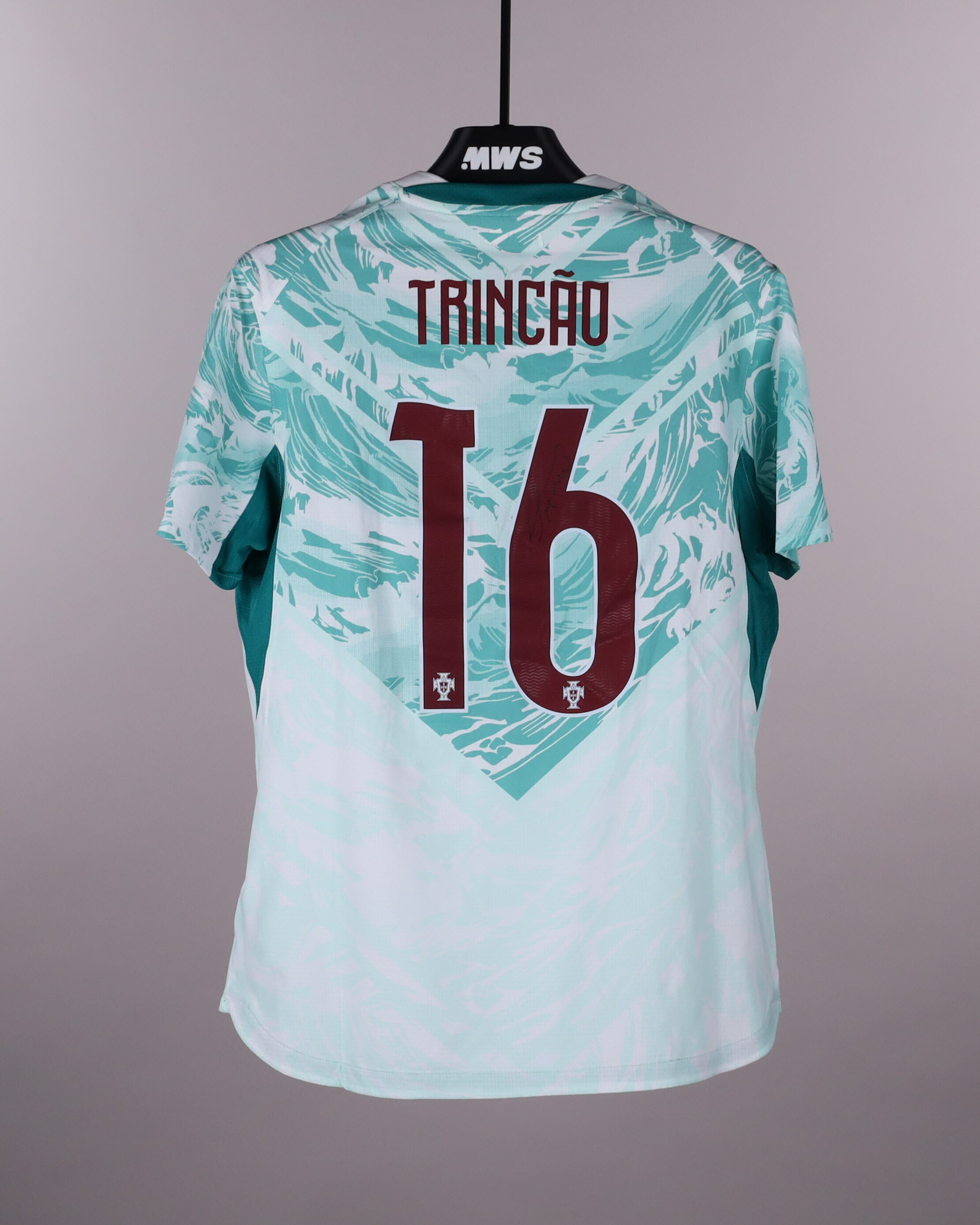 Francisco Trincão Portugal shirt