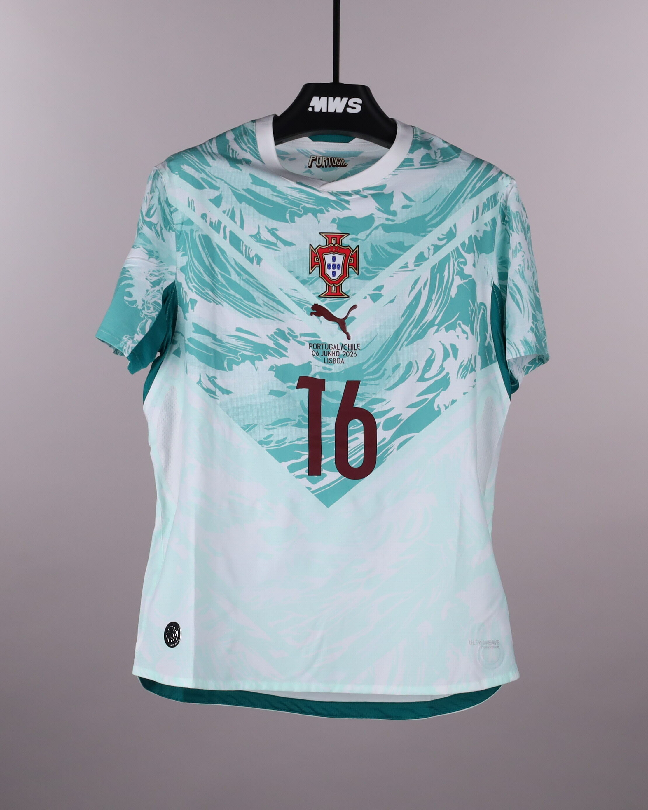 Francisco Trincão Portugal shirt