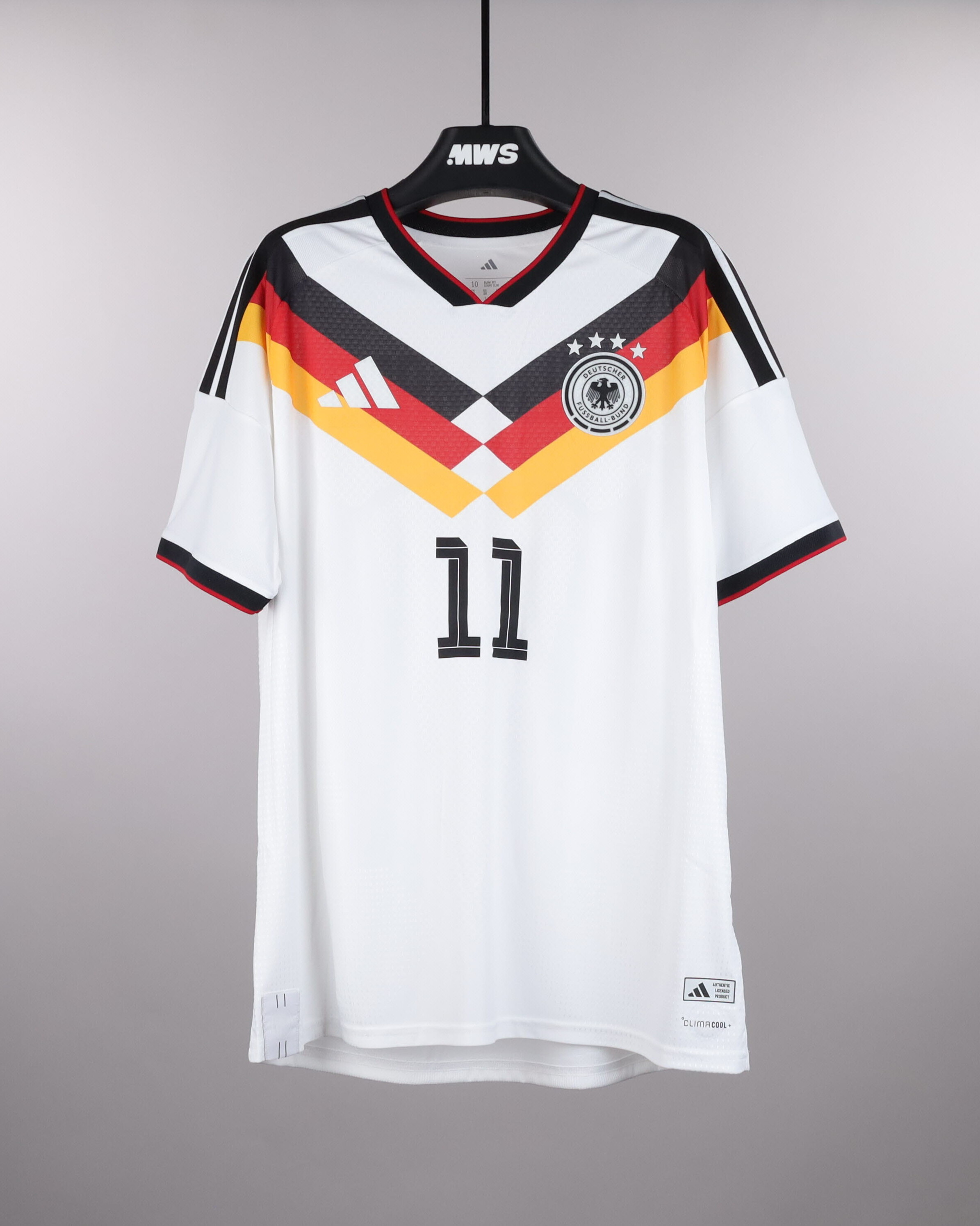 Nick Woltemade | United States - Germany | MatchWornShirt