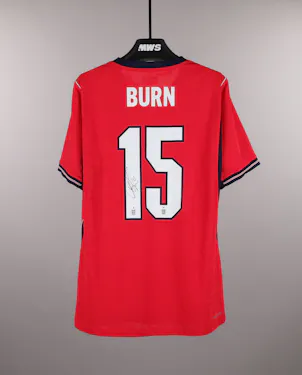 Dan Burn England shirt
